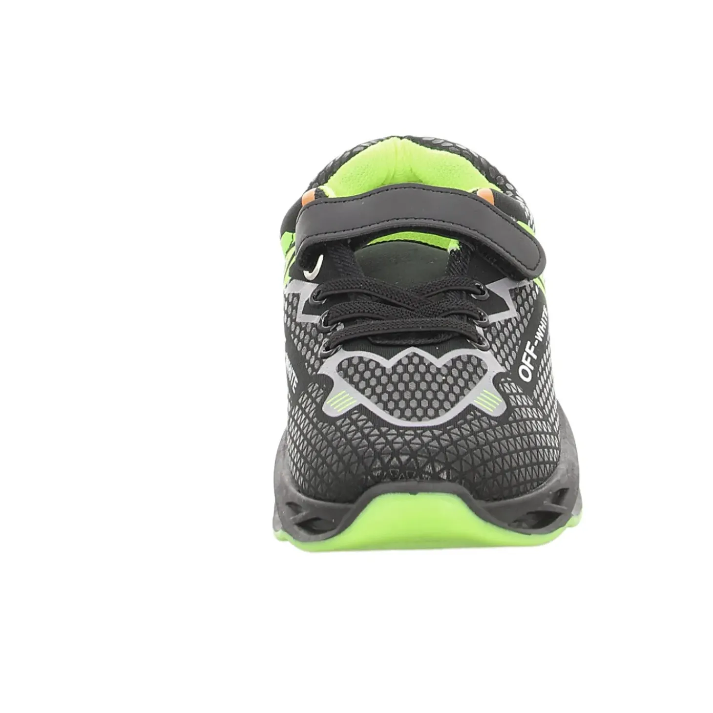 Sneakers Slipper/Kletthalbschuh (casual)