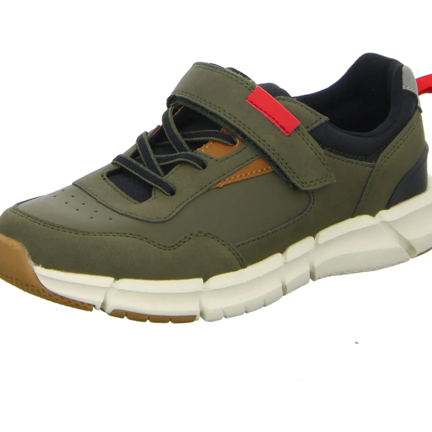 Sneakers Slipper/Kletthalbschuh (casual)