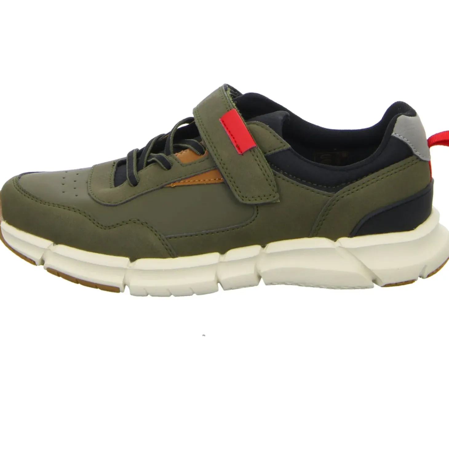Sneakers Slipper/Kletthalbschuh (casual)