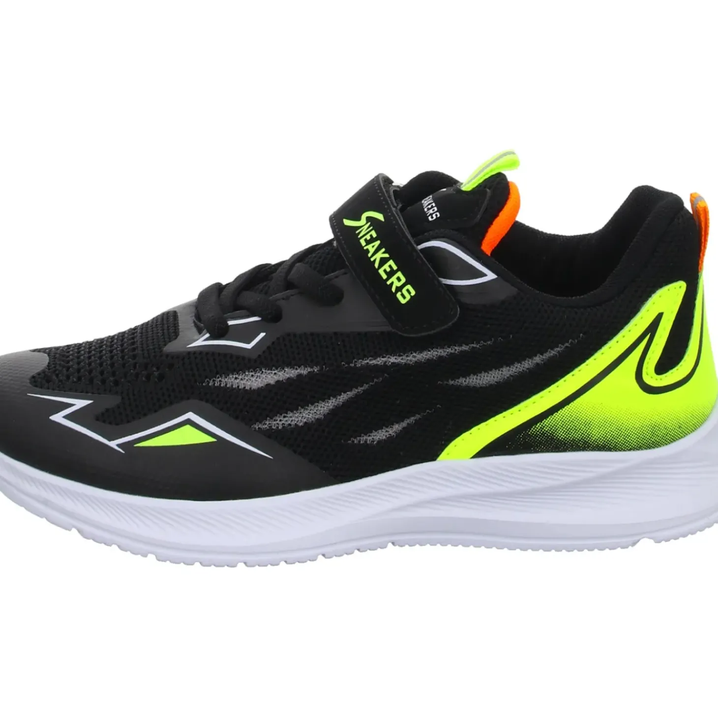 Sneakers Slipper/Kletthalbschuh (casual)