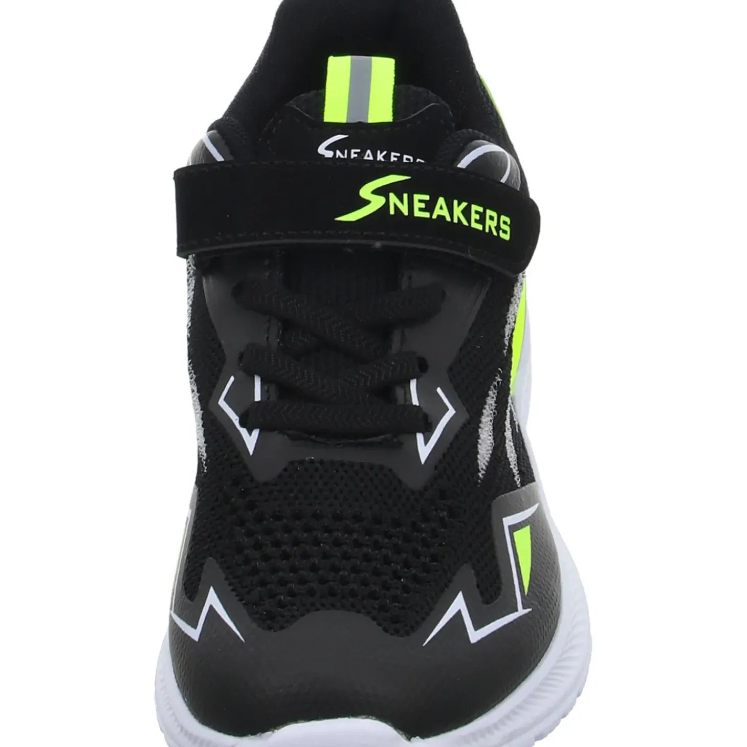 Sneakers Slipper/Kletthalbschuh (casual)