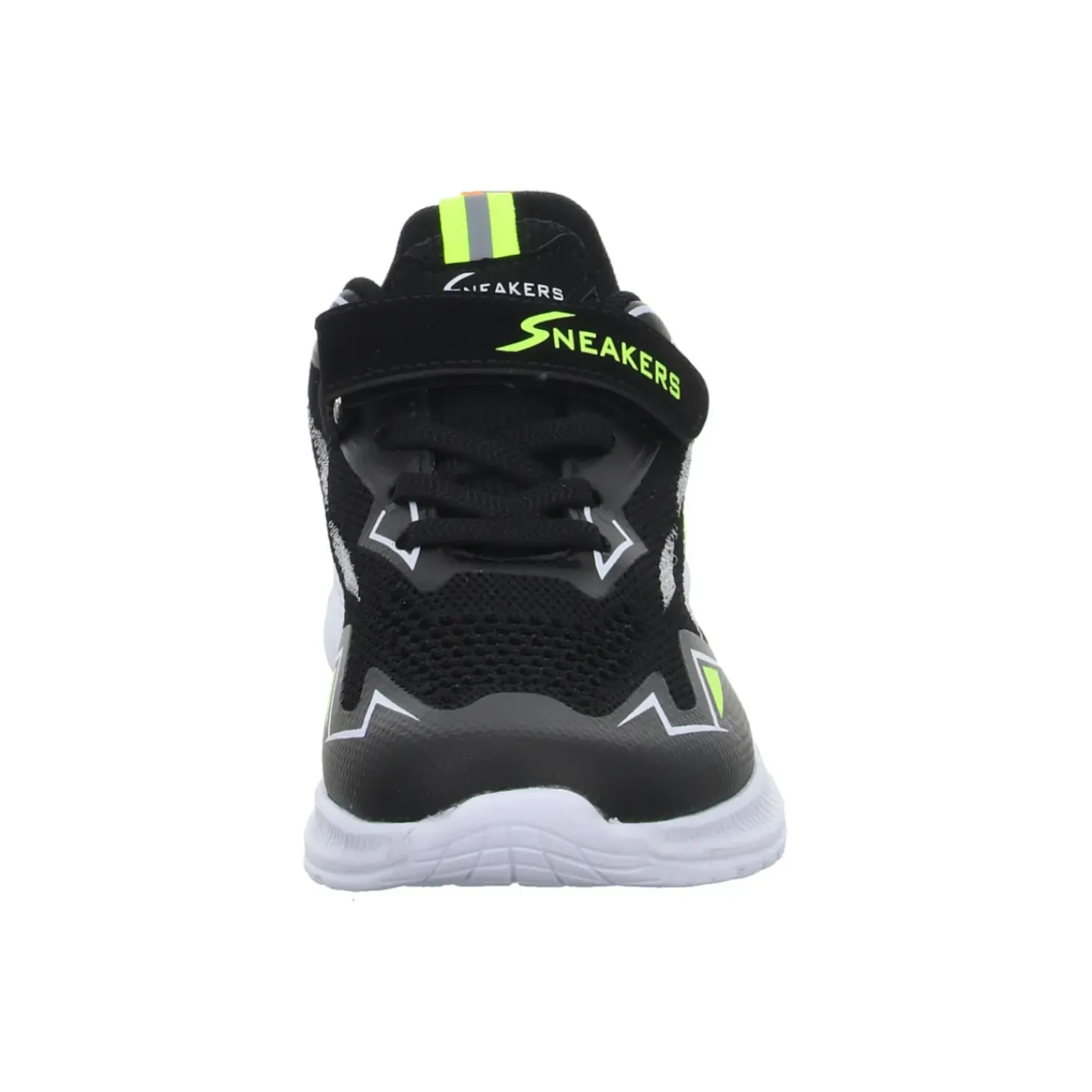 Sneakers Slipper/Kletthalbschuh (casual)