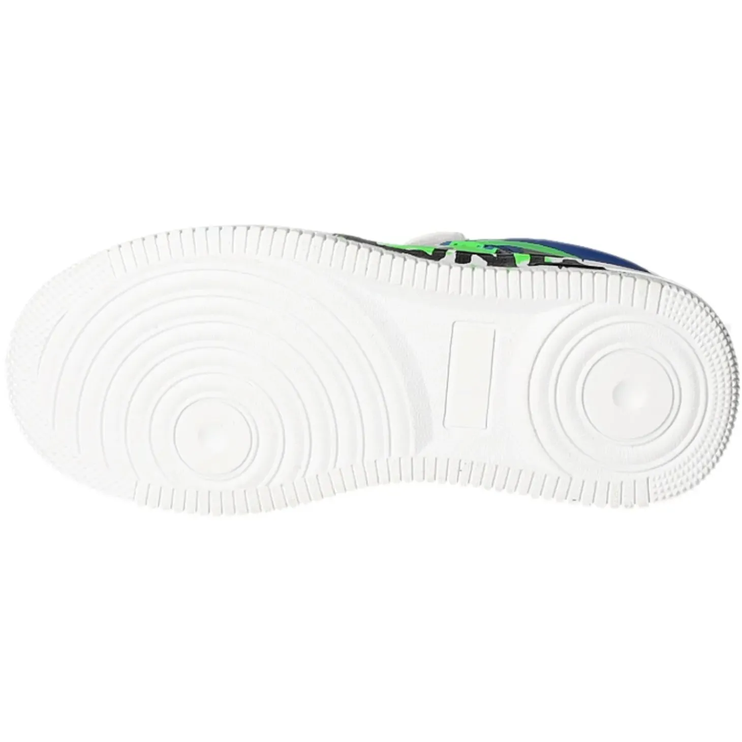 Sneakers Slipper/Kletthalbschuh (casual)