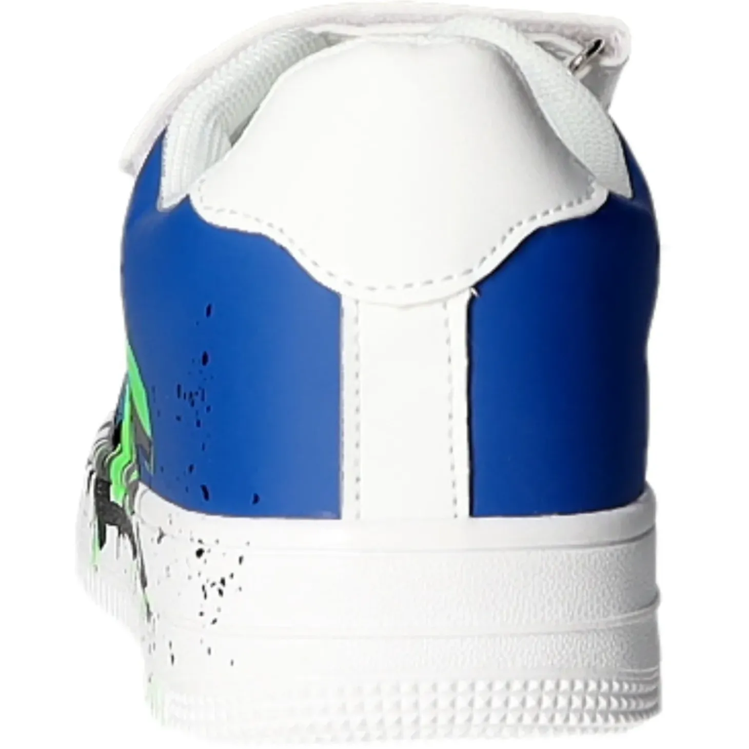 Sneakers Slipper/Kletthalbschuh (casual)