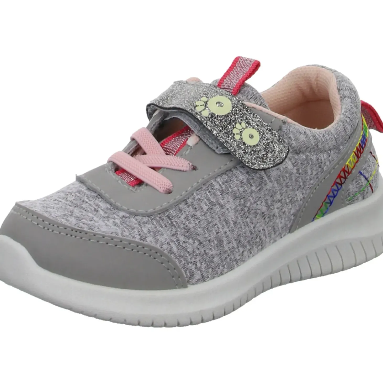 Sneakers Slipper/Kletthalbschuh (casual)