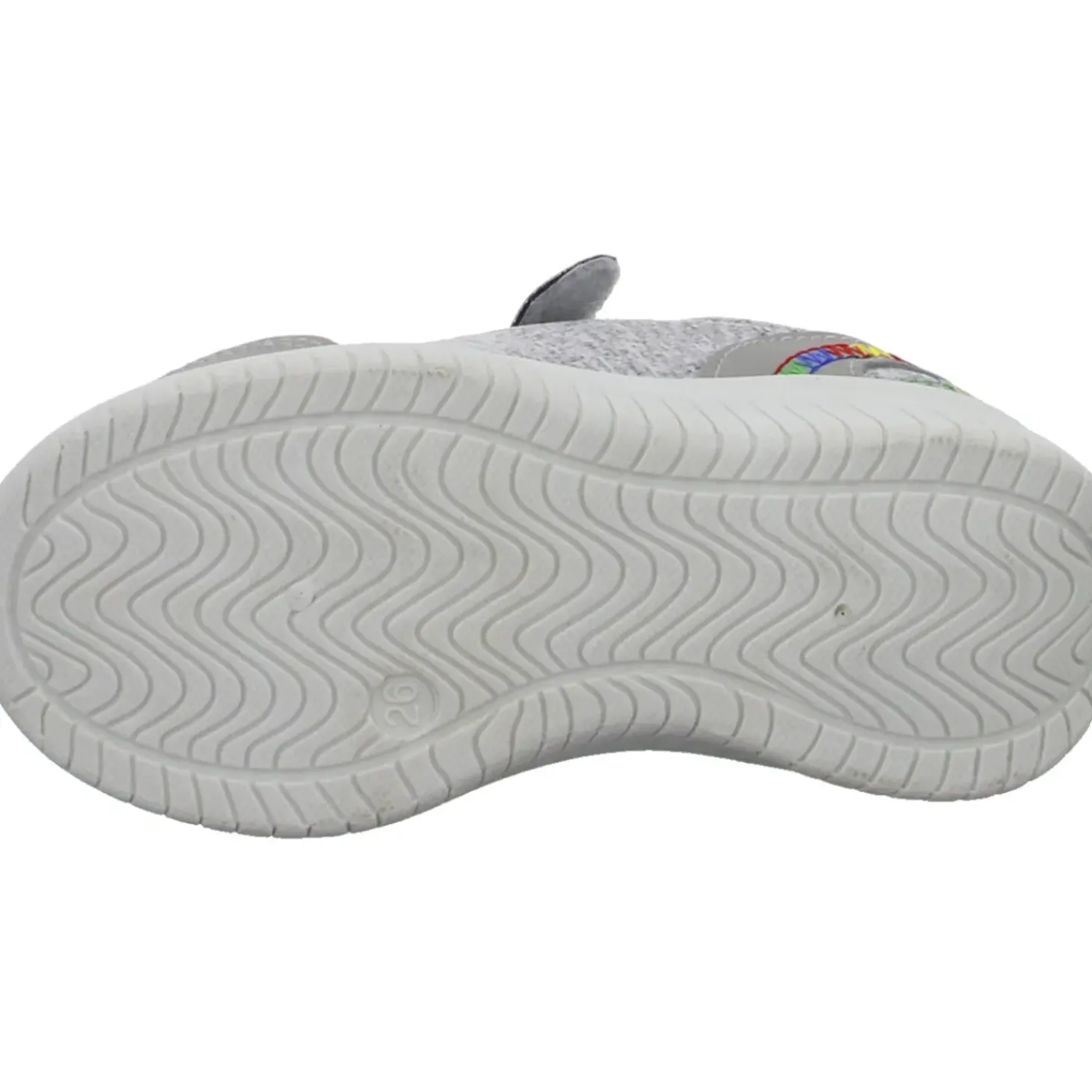 Sneakers Slipper/Kletthalbschuh (casual)