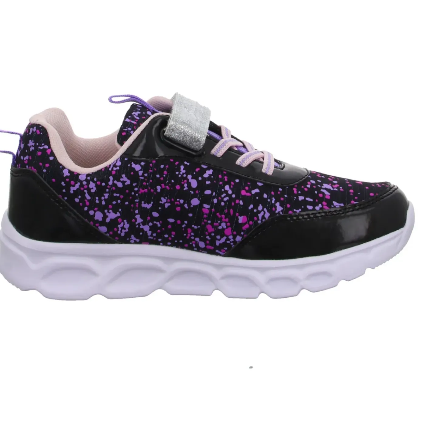 Sneakers Slipper/Kletthalbschuh (casual)