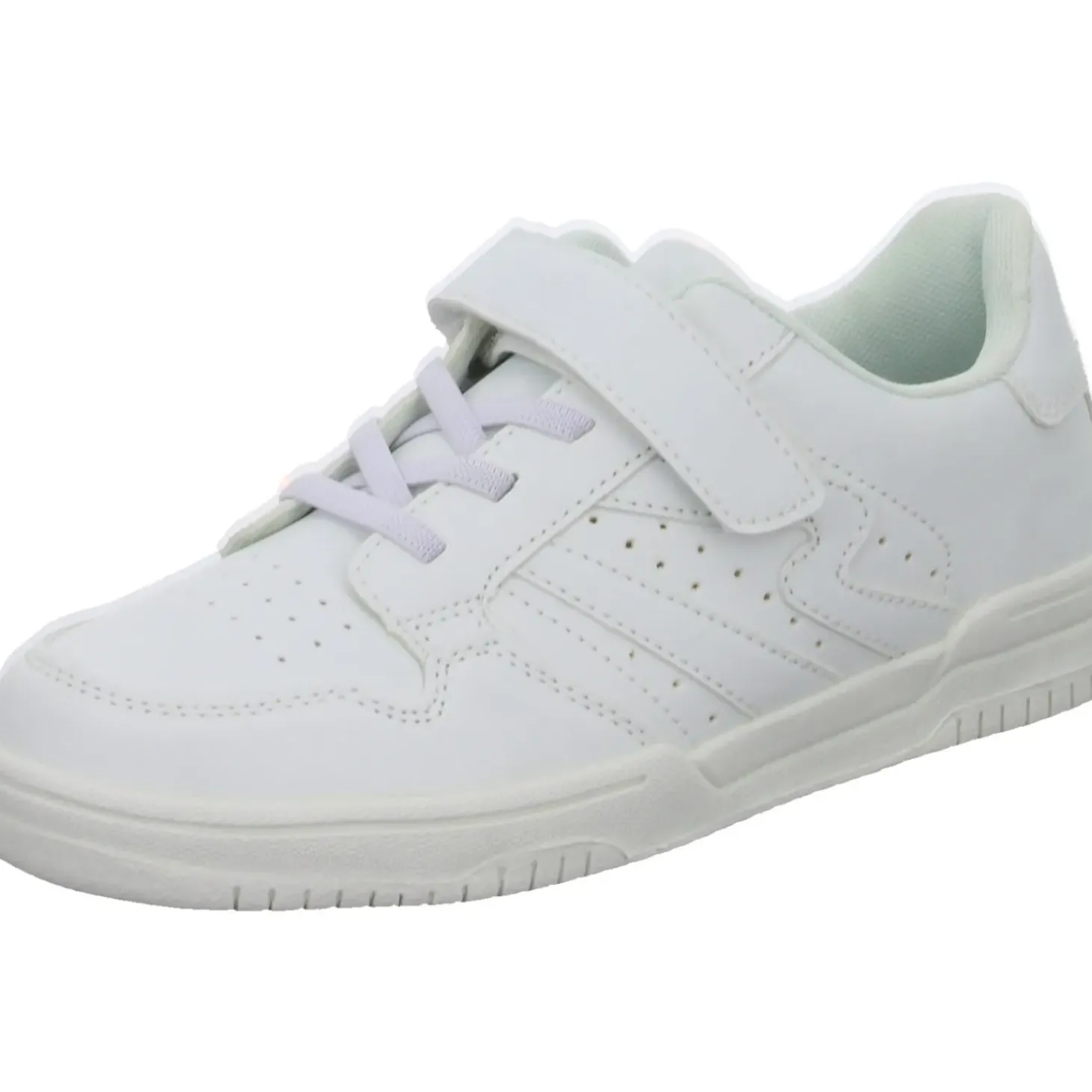 Sneakers Slipper/Kletthalbschuh (casual)