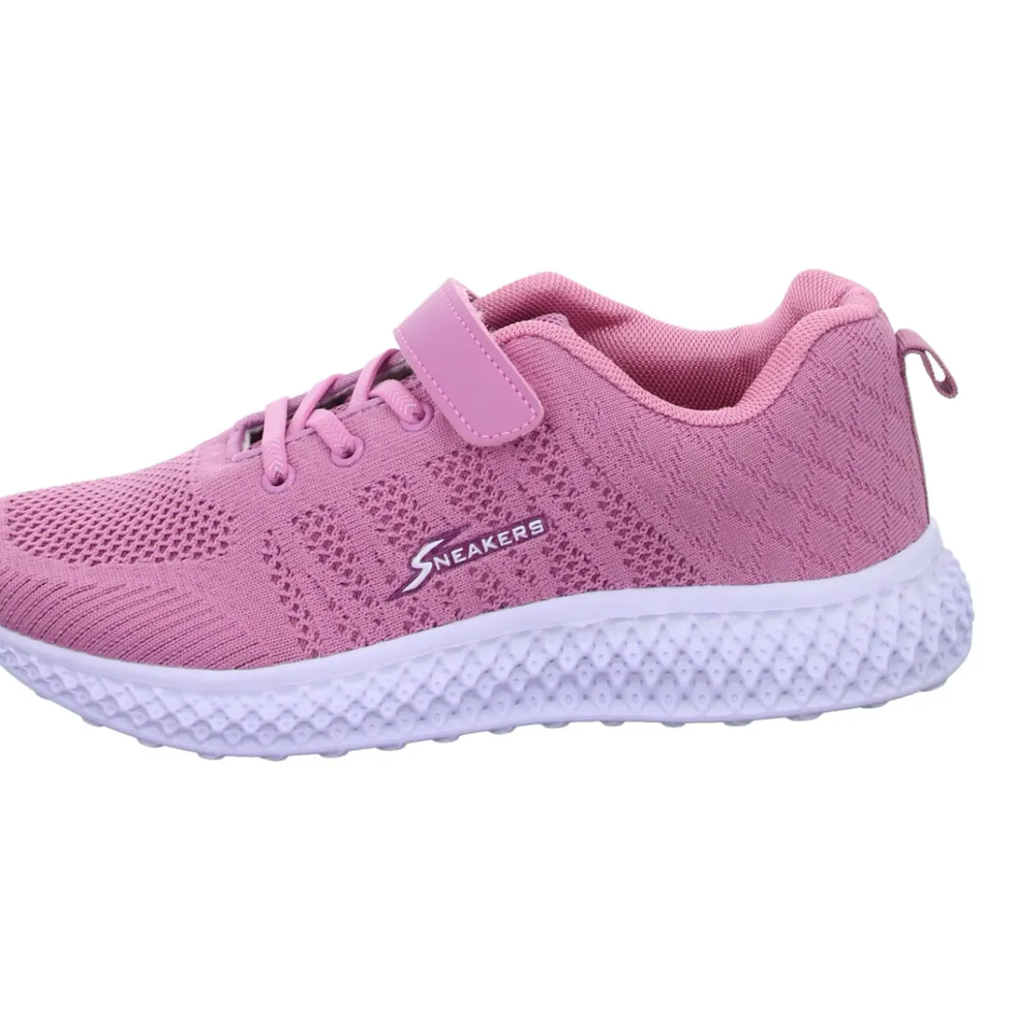 Sneakers Slipper/Kletthalbschuh (casual)