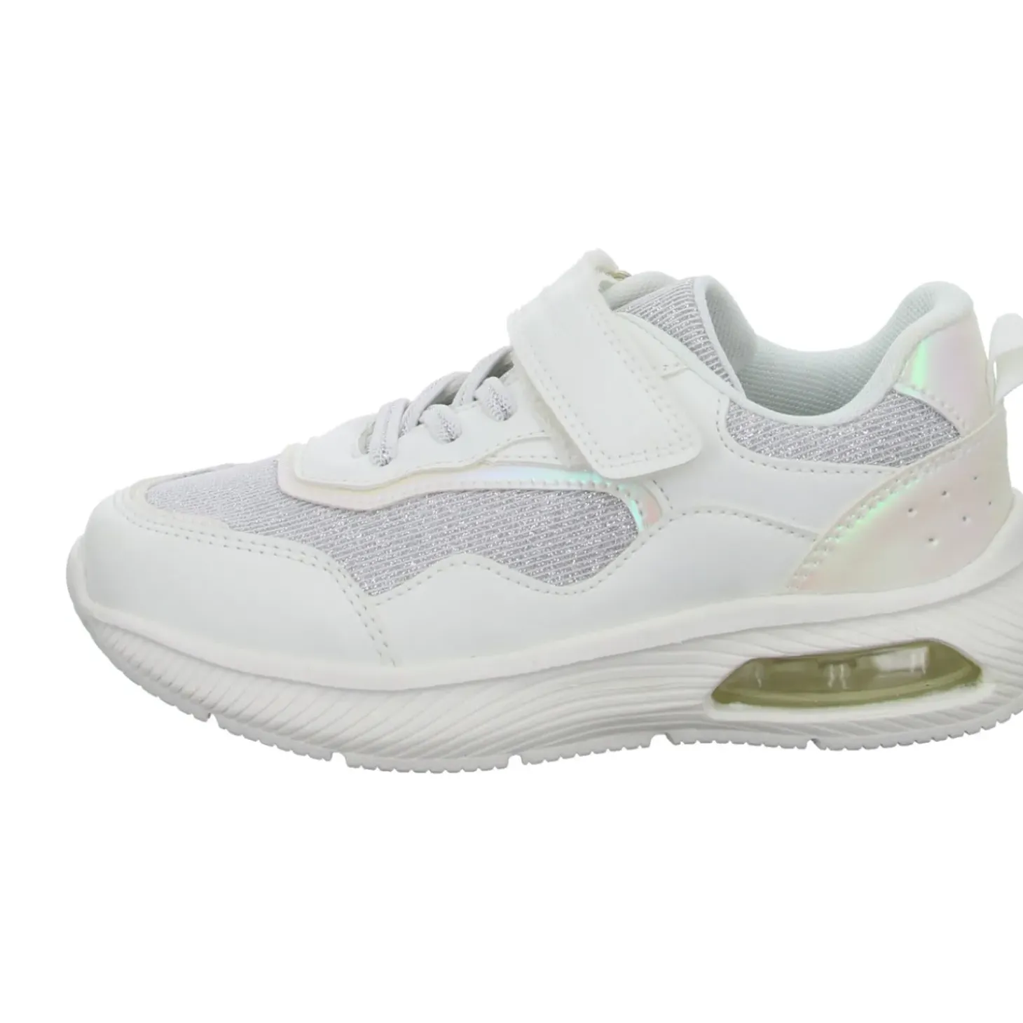 Sneakers Slipper/Kletthalbschuh (casual)