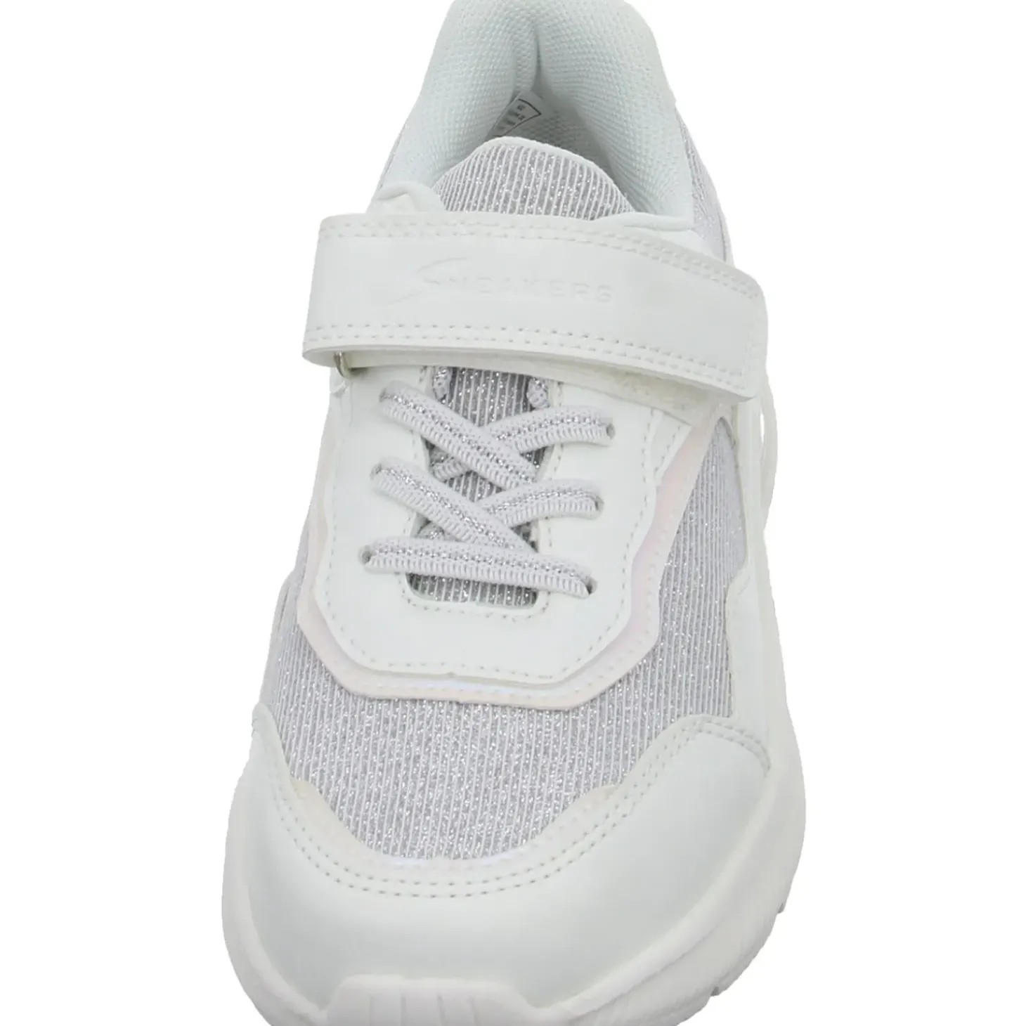 Sneakers Slipper/Kletthalbschuh (casual)