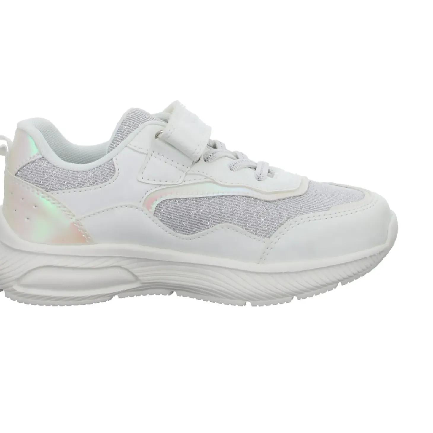 Sneakers Slipper/Kletthalbschuh (casual)