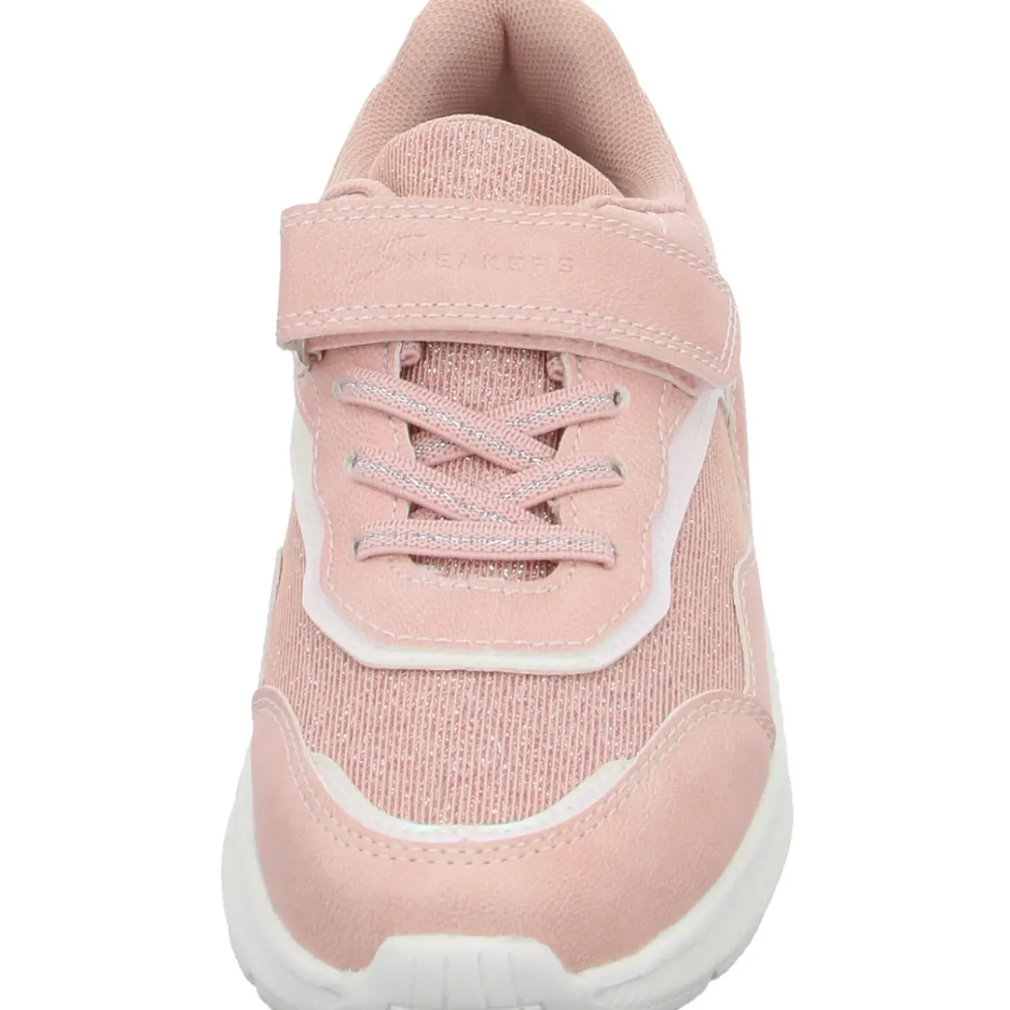 Sneakers Slipper/Kletthalbschuh (casual)