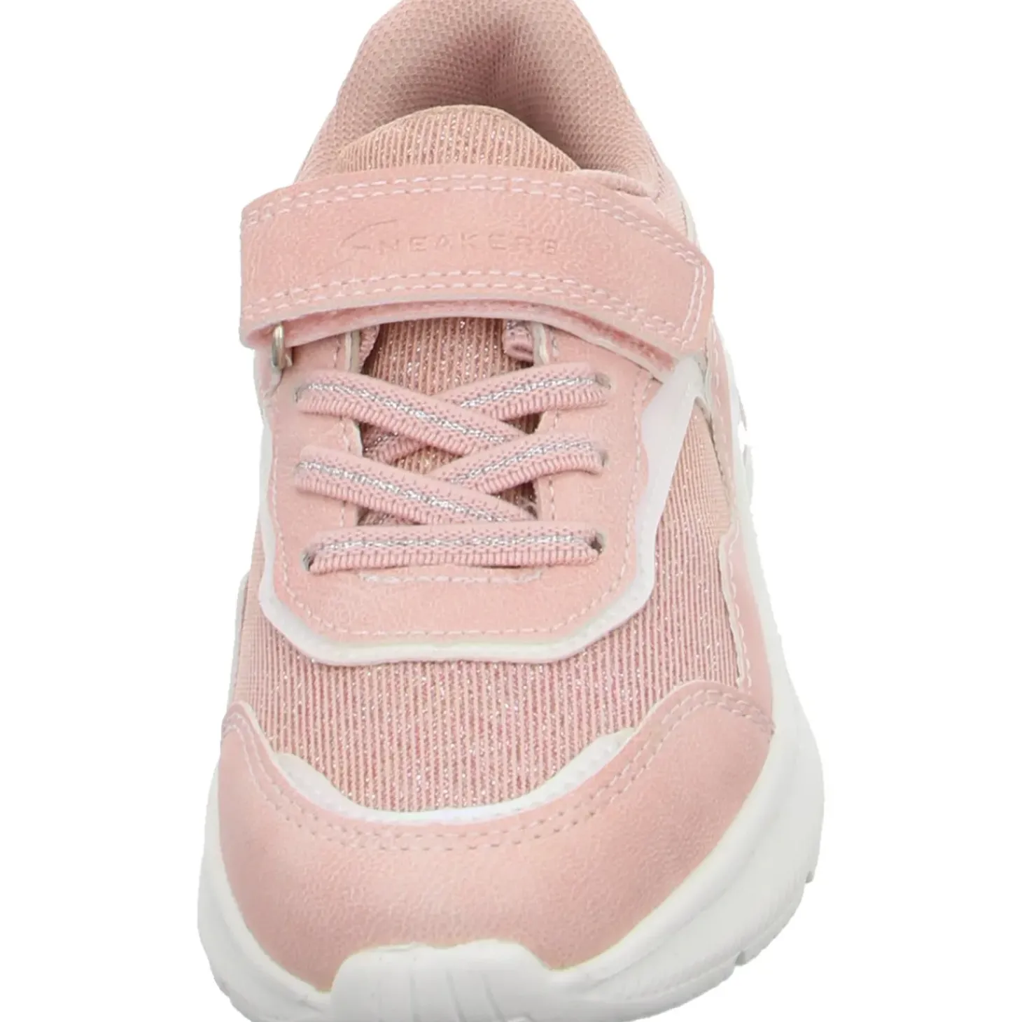 Sneakers Slipper/Kletthalbschuh (casual)