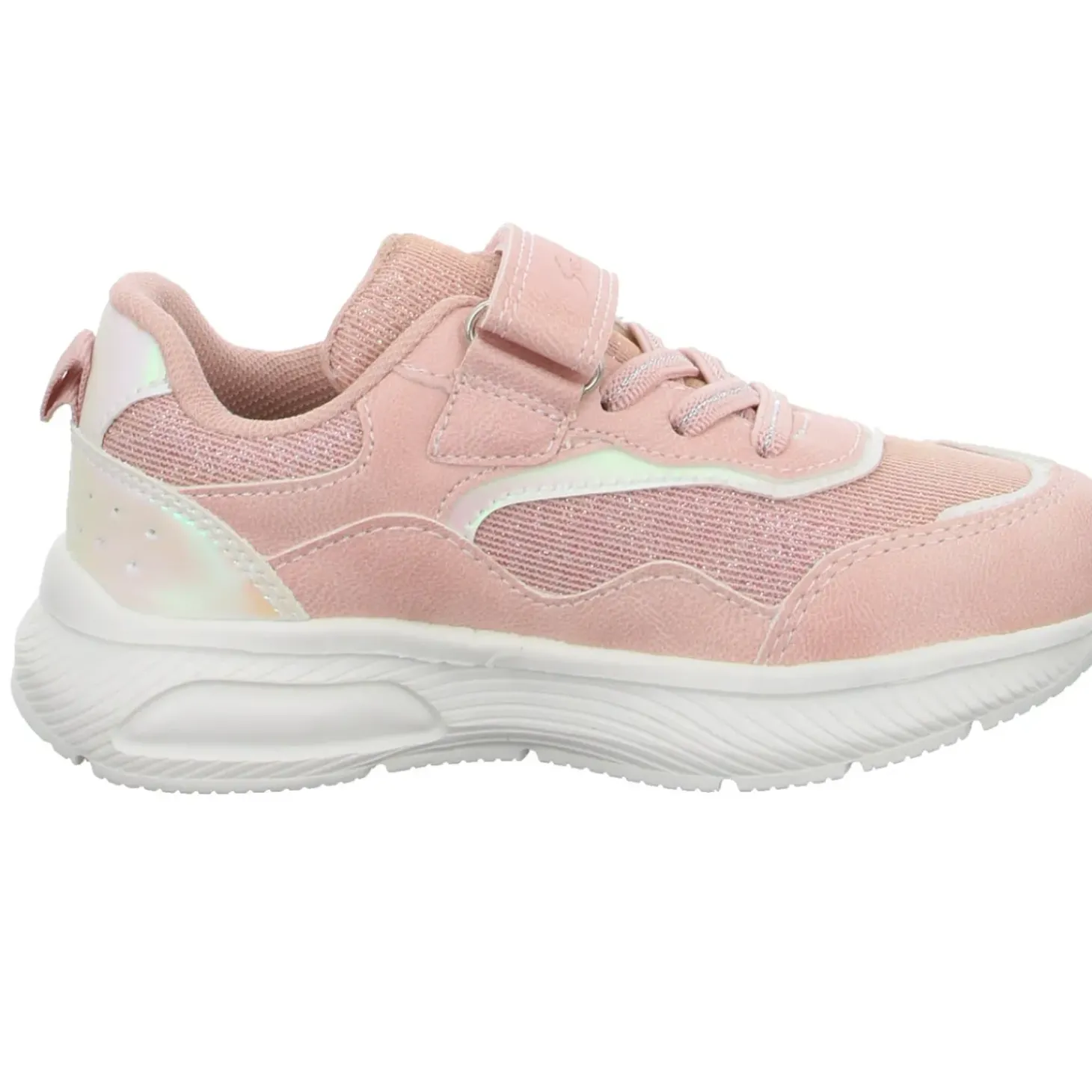 Sneakers Slipper/Kletthalbschuh (casual)