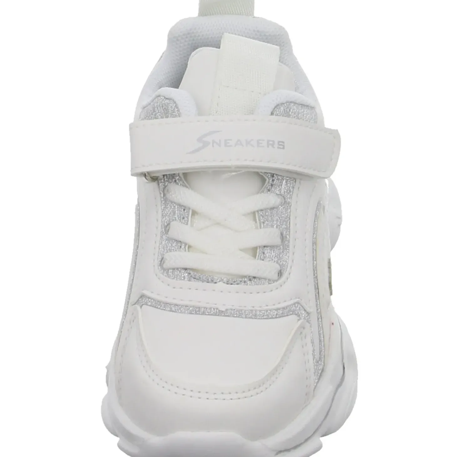 Sneakers Slipper/Kletthalbschuh (casual)