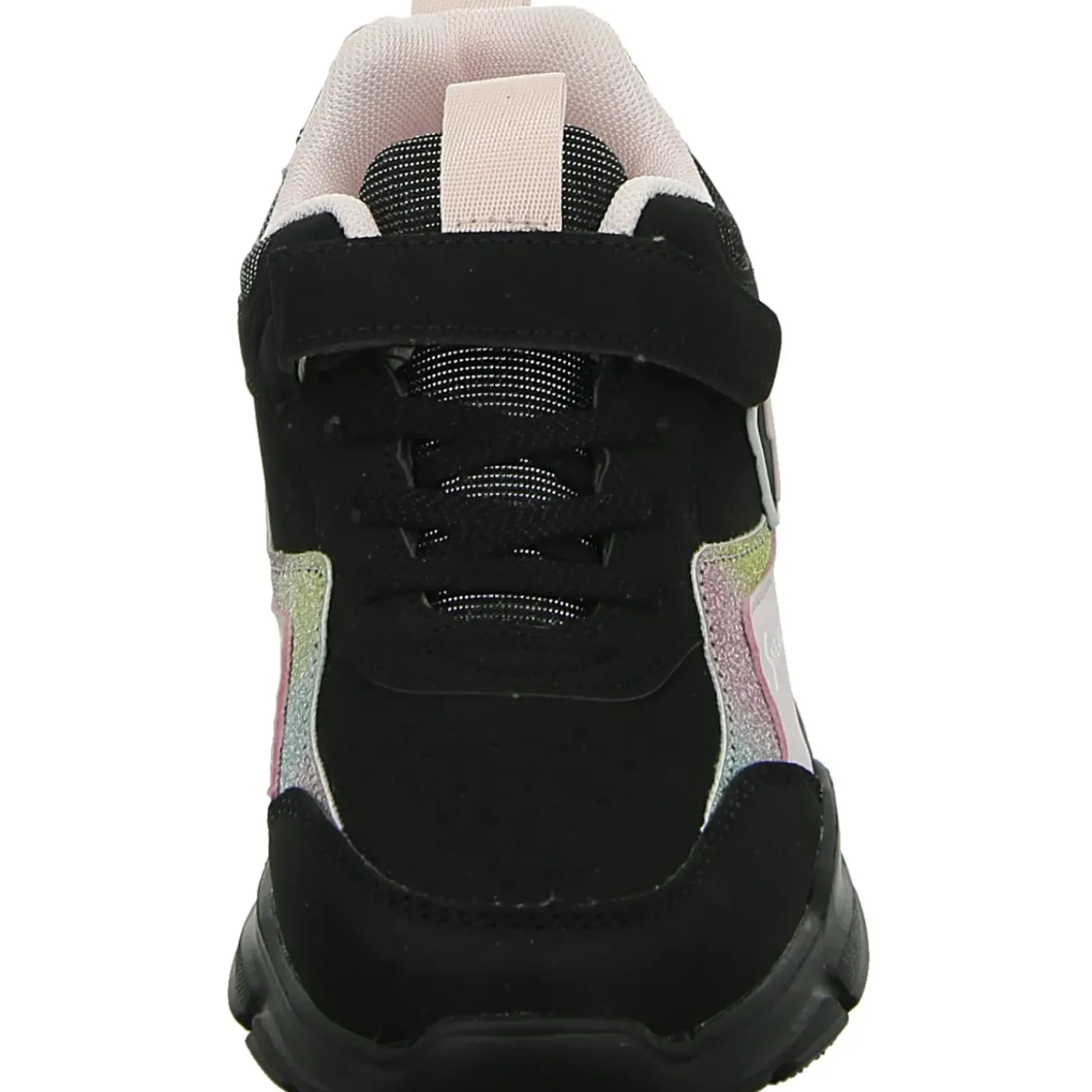 Sneakers Slipper/Kletthalbschuh (casual)