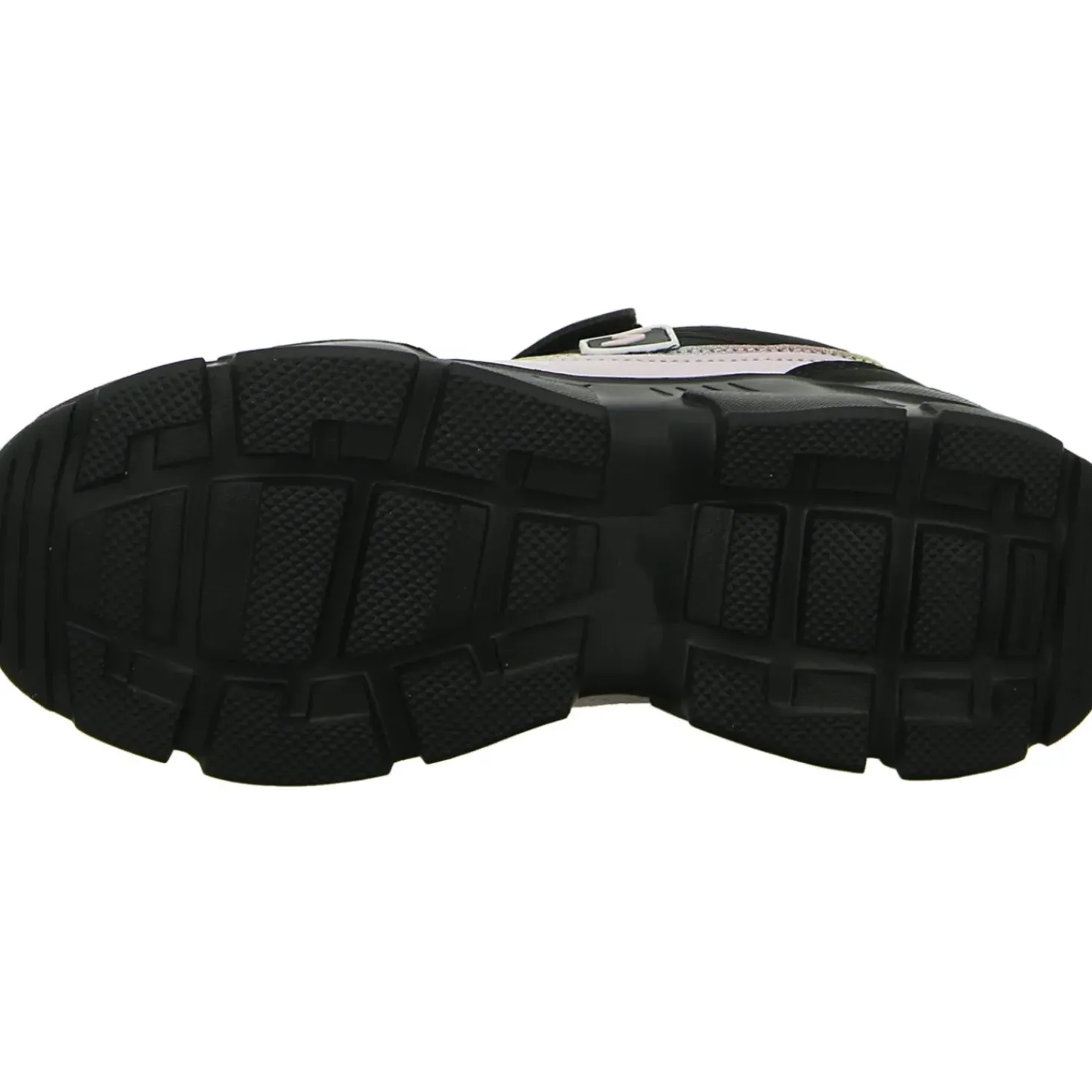 Sneakers Slipper/Kletthalbschuh (casual)