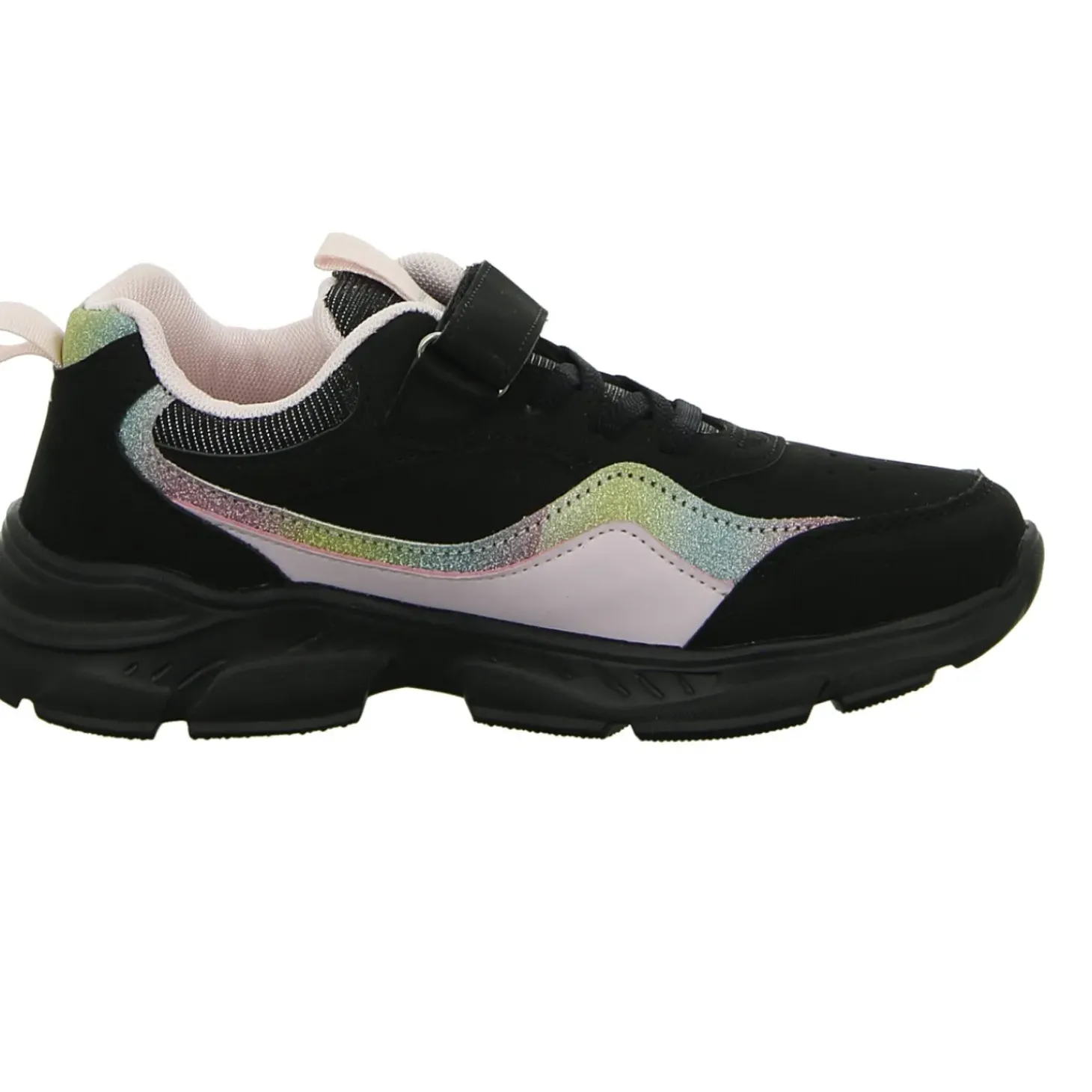 Sneakers Slipper/Kletthalbschuh (casual)