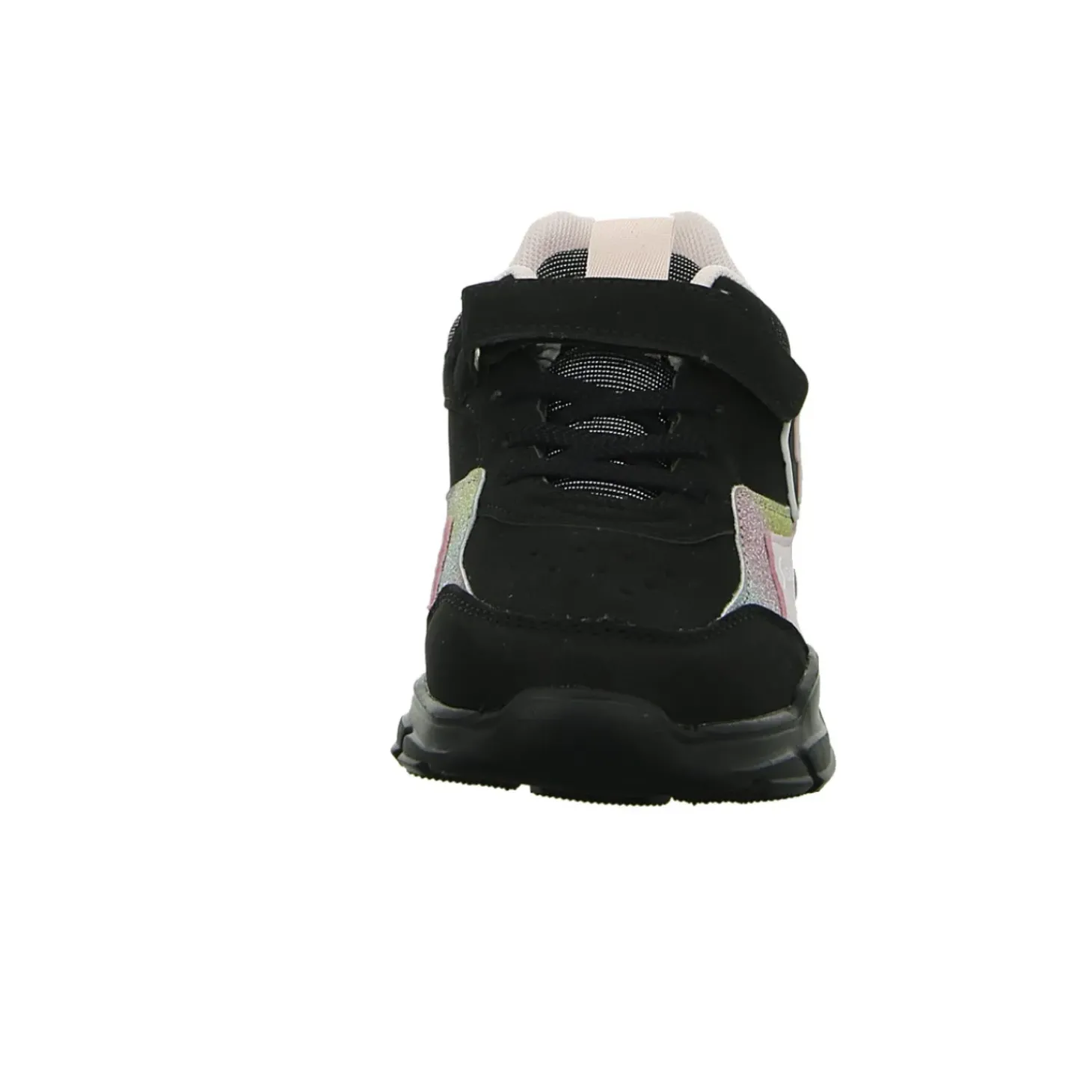 Sneakers Slipper/Kletthalbschuh (casual)