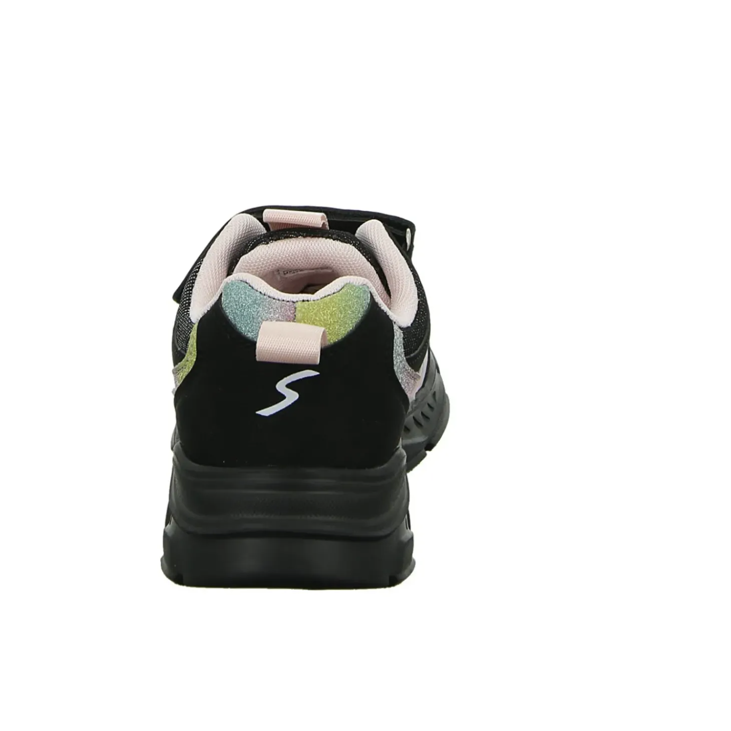Sneakers Slipper/Kletthalbschuh (casual)