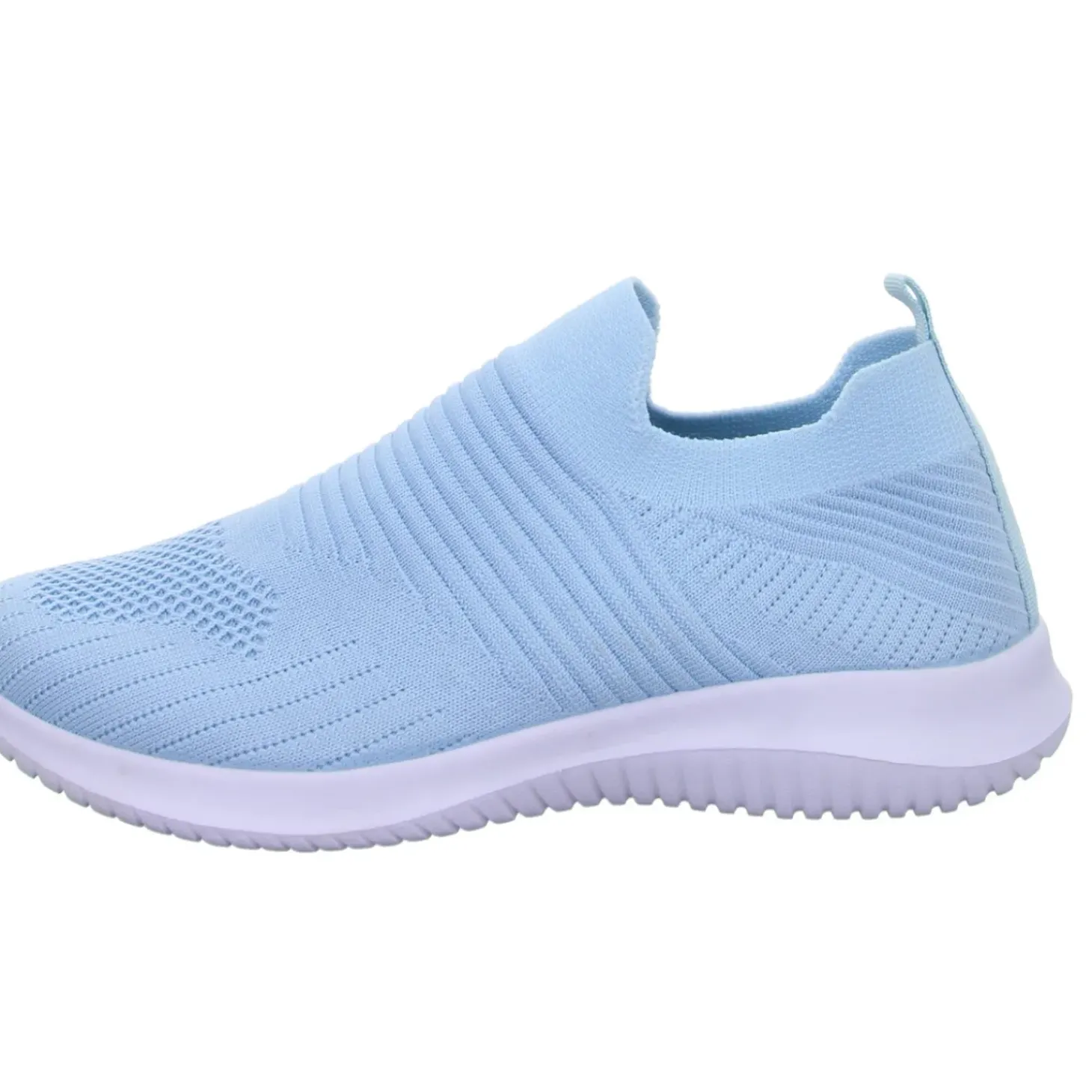 Sneakers Slipper/Kletthalbschuh (casual)