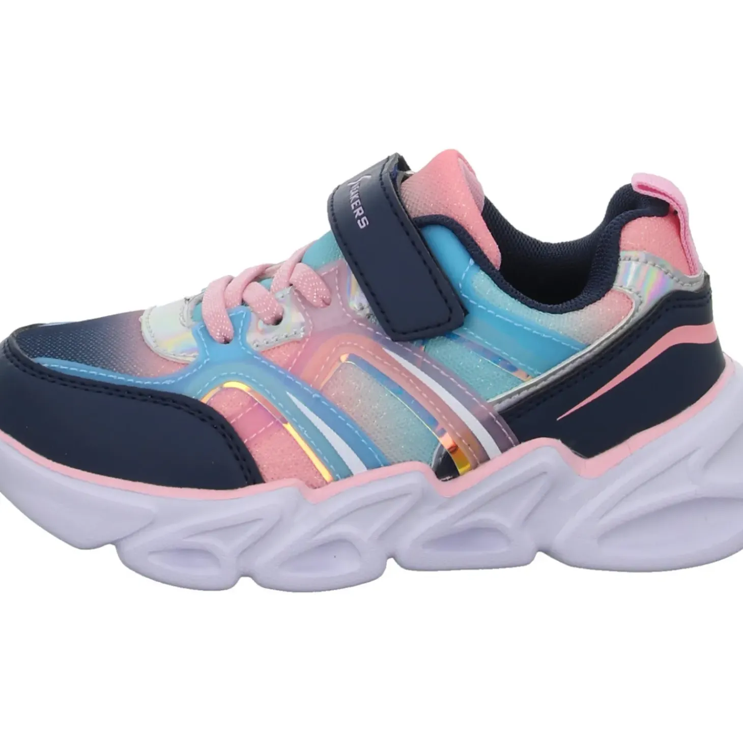 Sneakers Slipper/Kletthalbschuh (casual)