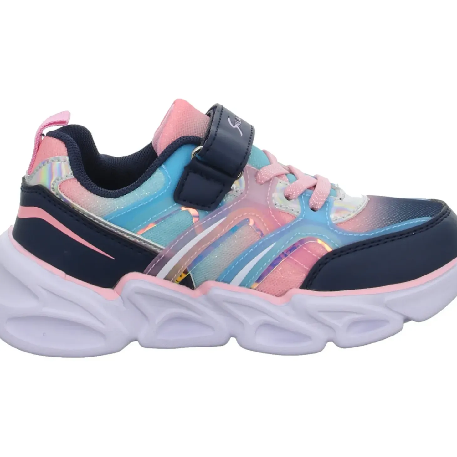Sneakers Slipper/Kletthalbschuh (casual)