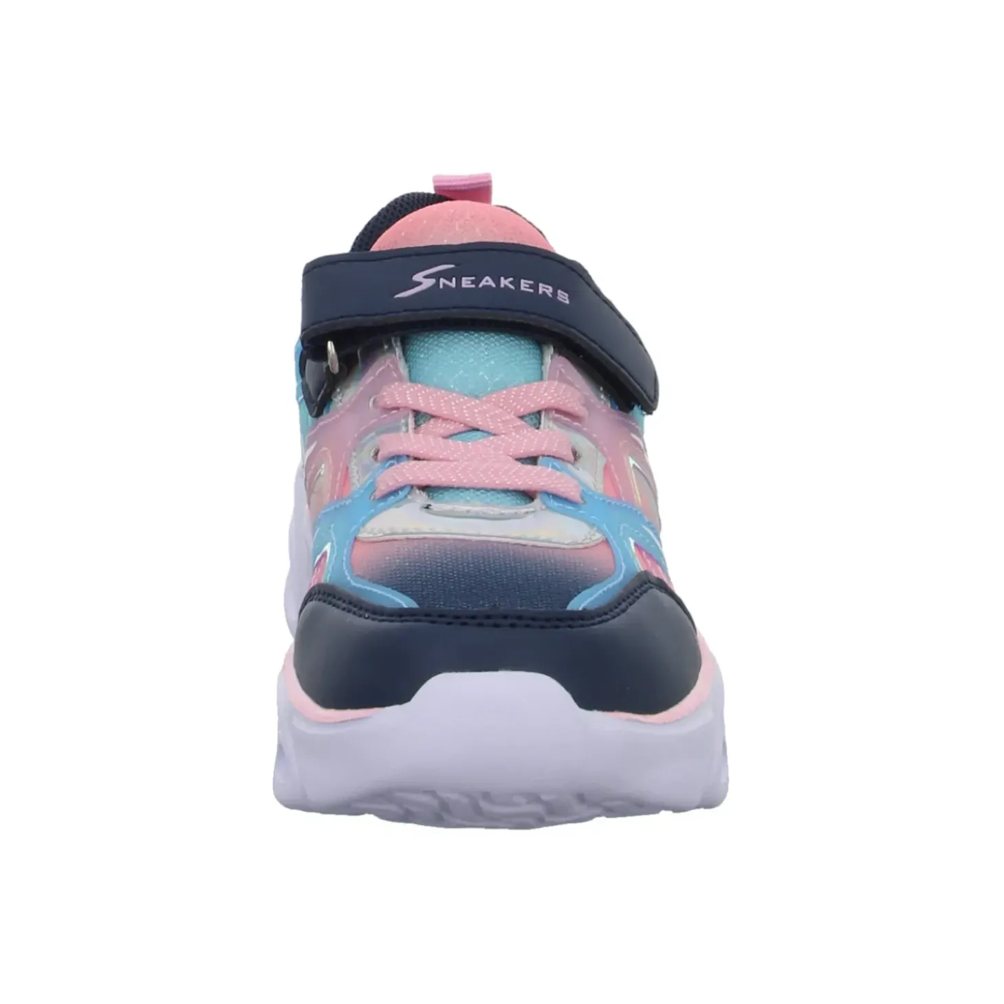 Sneakers Slipper/Kletthalbschuh (casual)