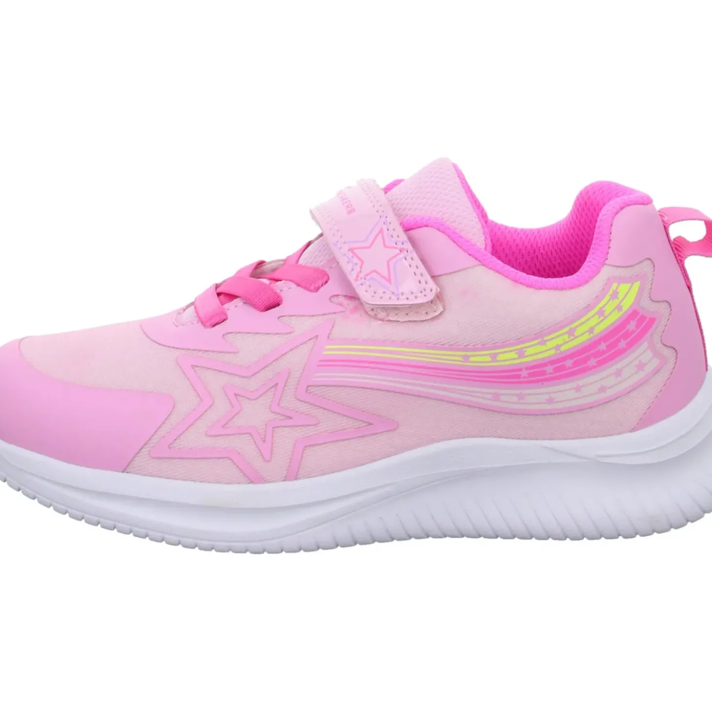 Sneakers Slipper/Kletthalbschuh (casual)