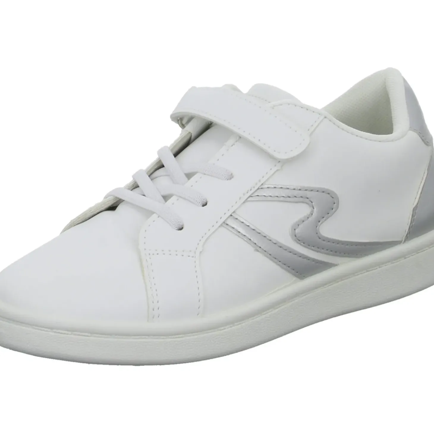 Sneakers Slipper/Kletthalbschuh (casual)