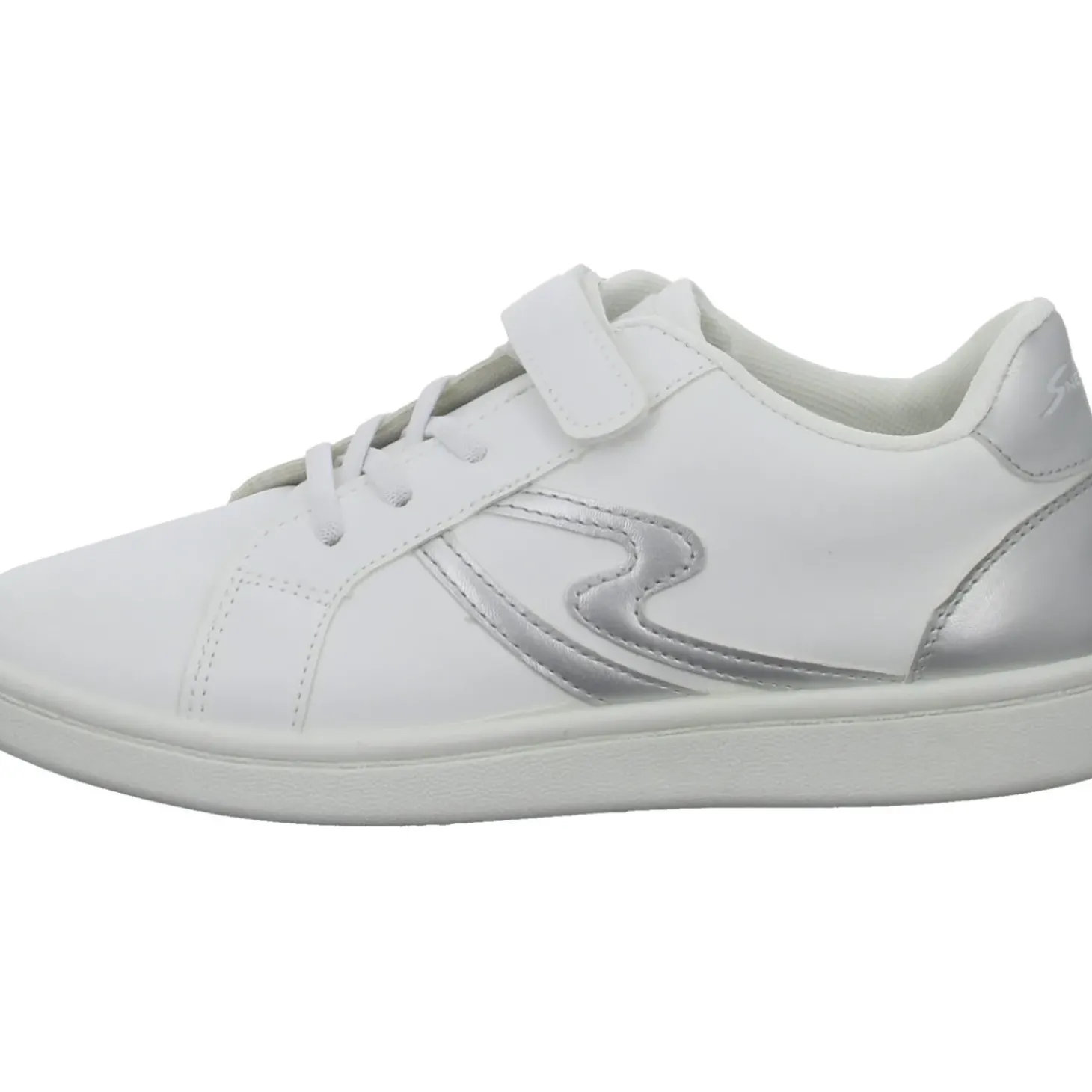 Sneakers Slipper/Kletthalbschuh (casual)