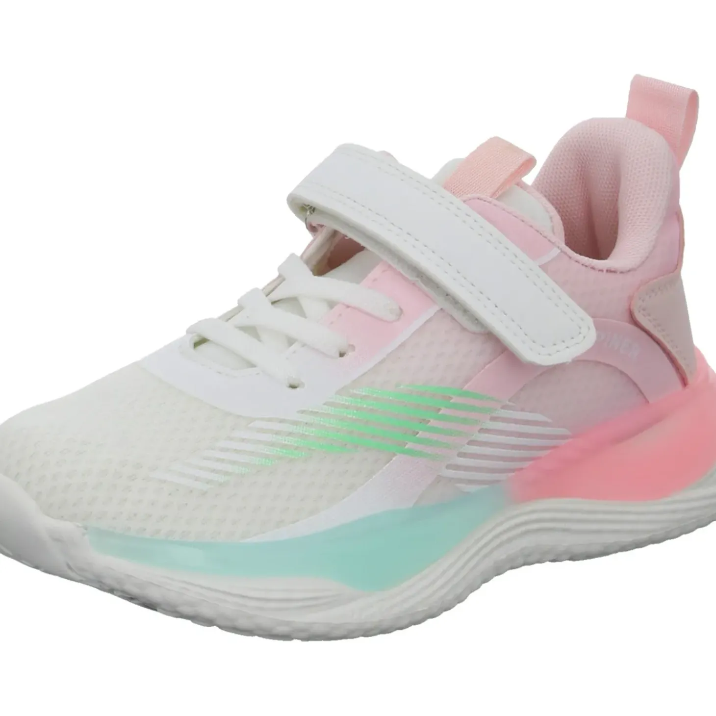 Sneakers Slipper/Kletthalbschuh (casual)