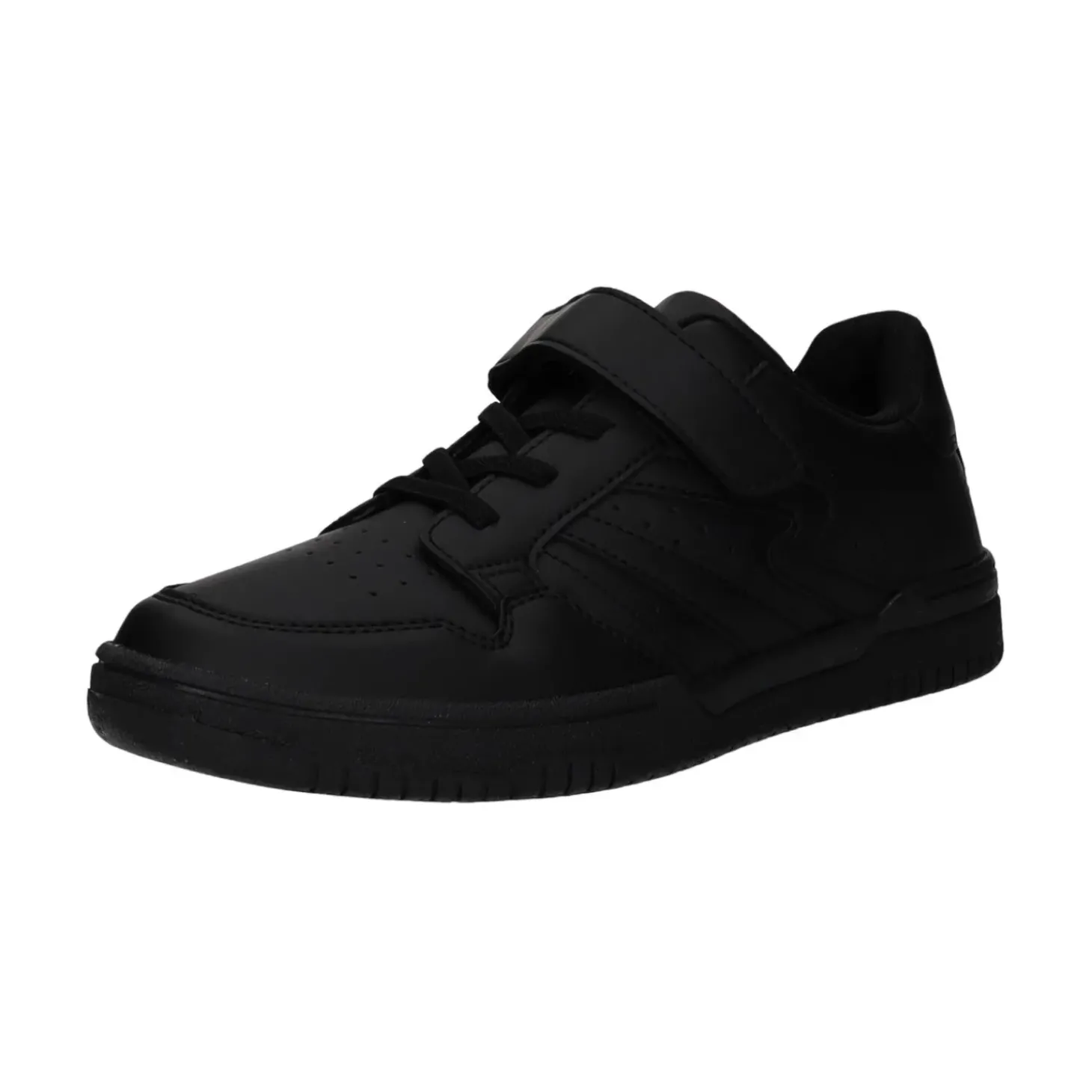 Sneakers Slipper/Kletthalbschuh (casual)
