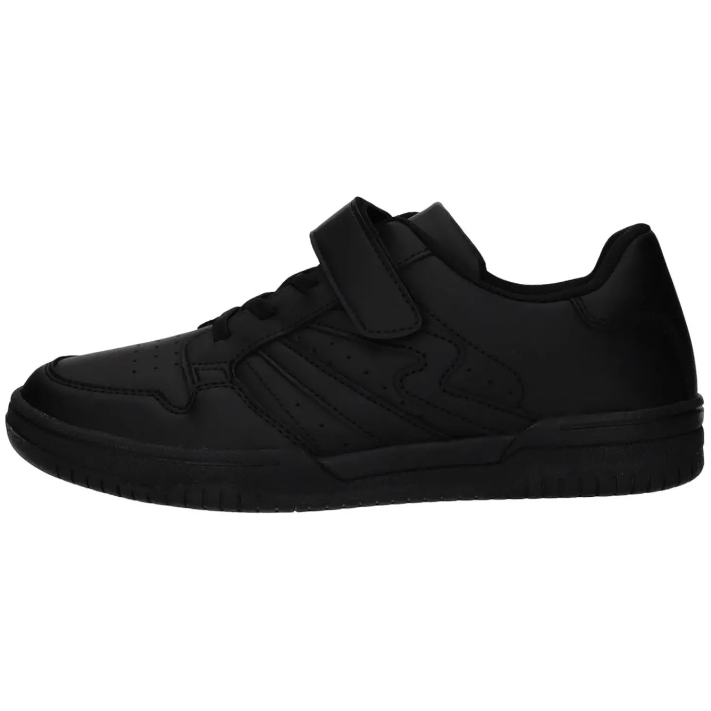 Sneakers Slipper/Kletthalbschuh (casual)
