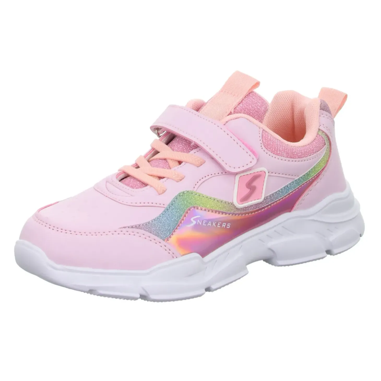 Sneakers Slipper/Kletthalbschuh (casual)