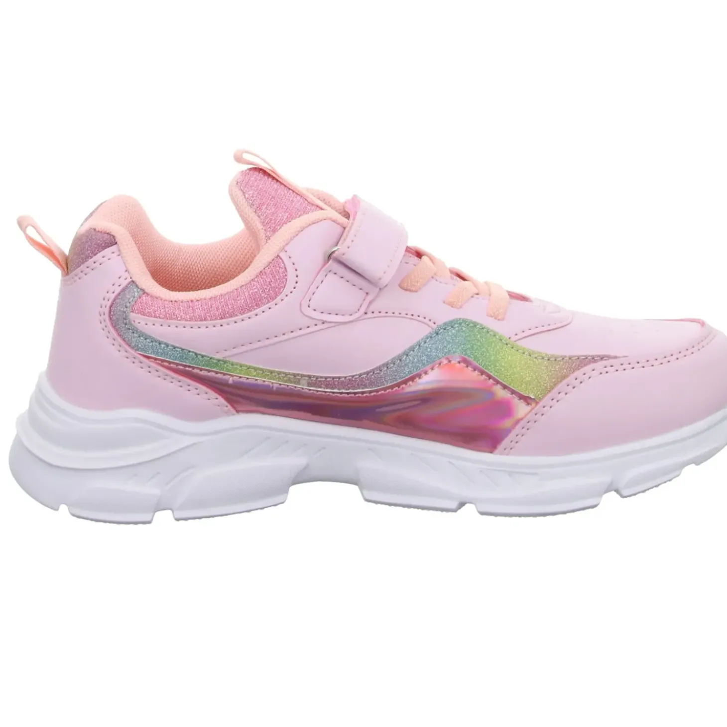 Sneakers Slipper/Kletthalbschuh (casual)