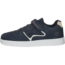 Sneakers Slipper/Kletthalbschuh (casual)