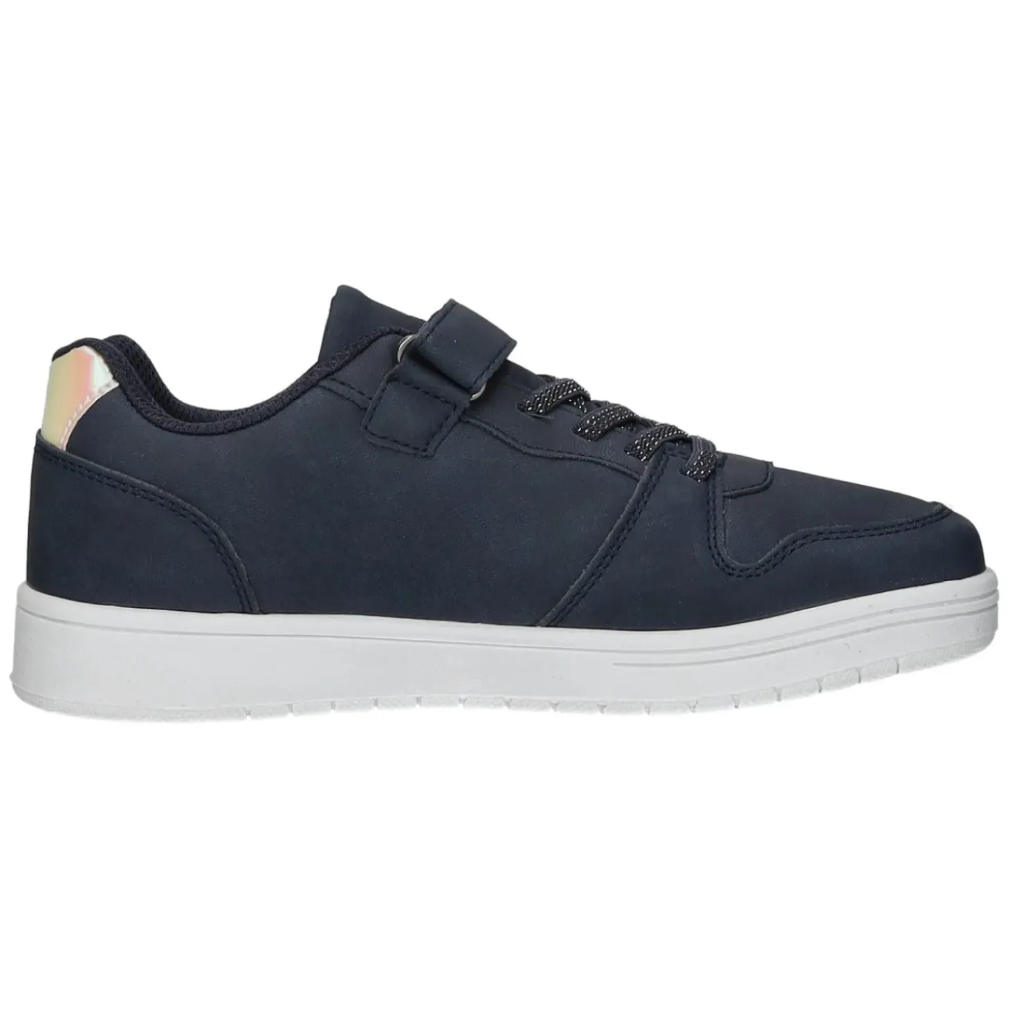 Sneakers Slipper/Kletthalbschuh (casual)