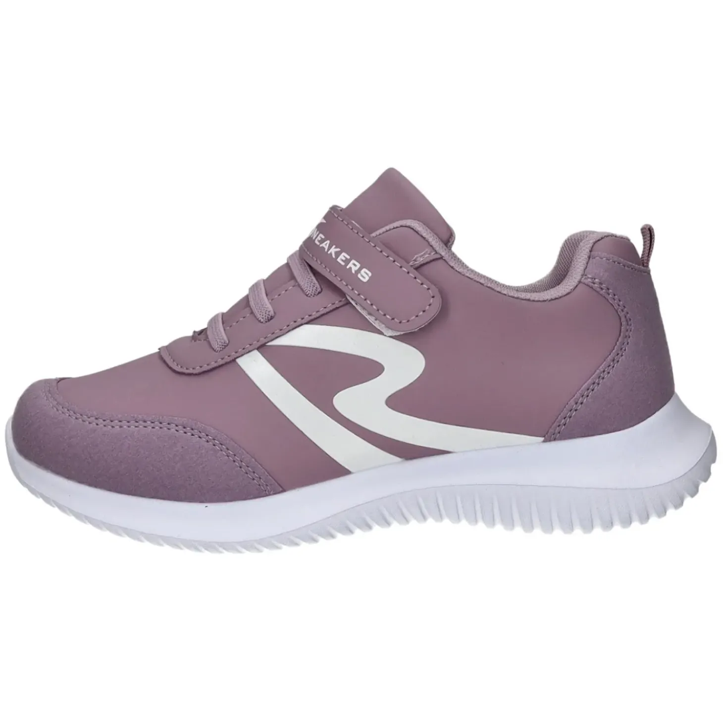 Sneakers Slipper/Kletthalbschuh (casual)