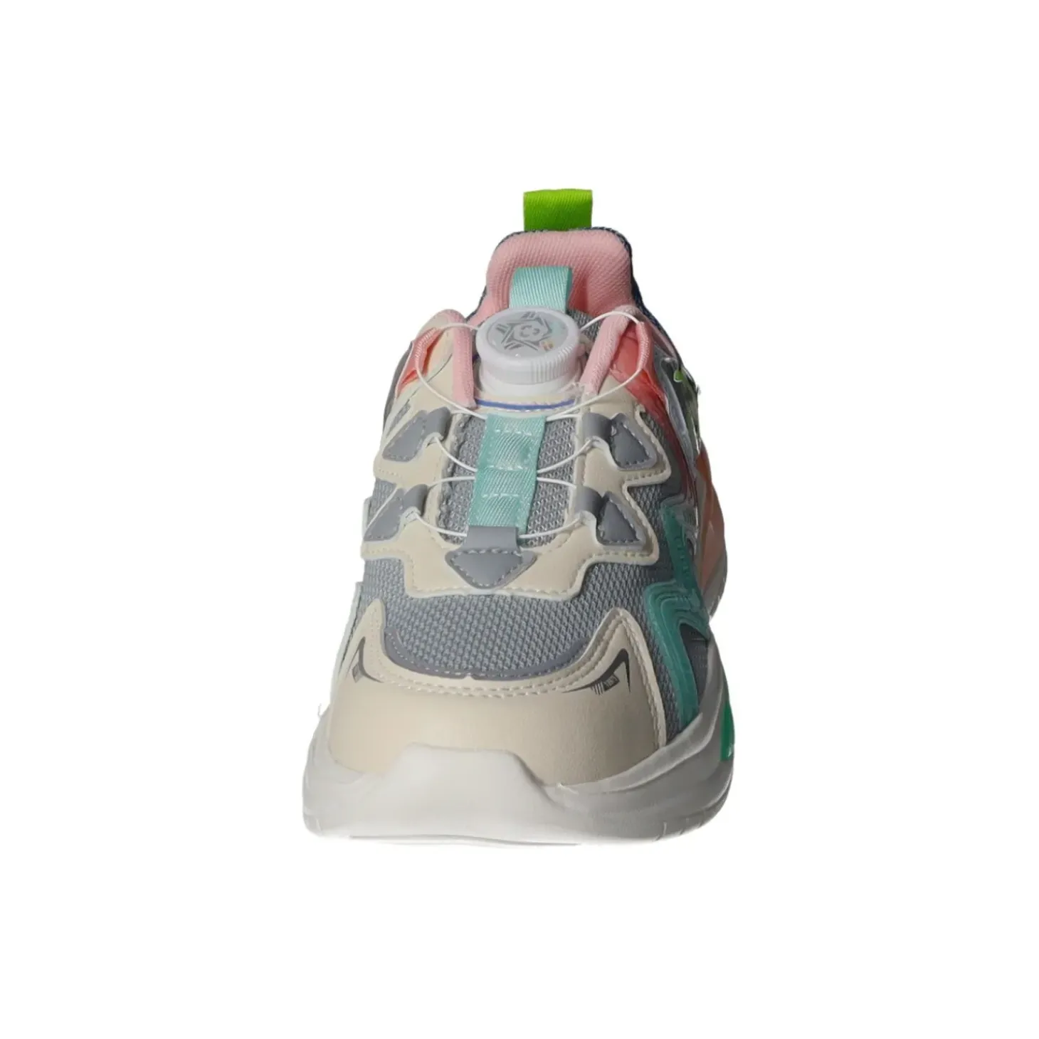 Sneakers Slipper/Kletthalbschuh (casual)