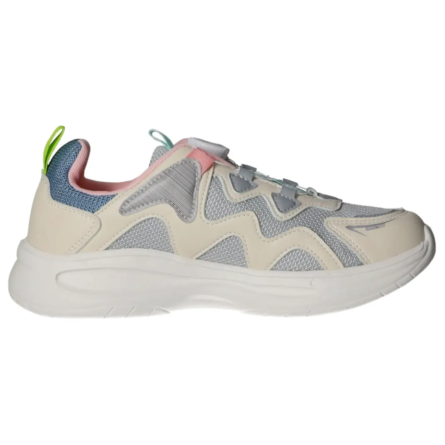 Sneakers Slipper/Kletthalbschuh (casual)