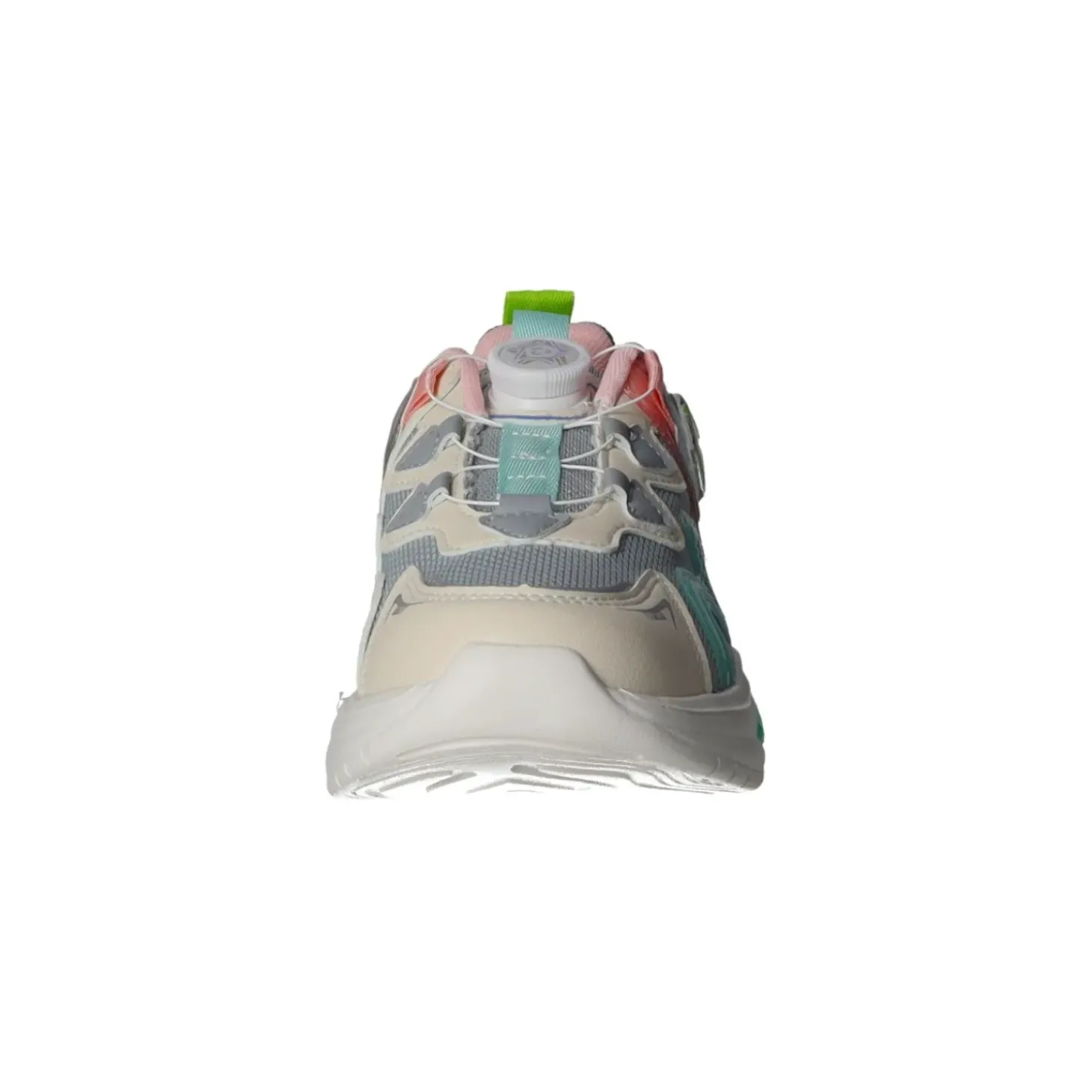 Sneakers Slipper/Kletthalbschuh (casual)
