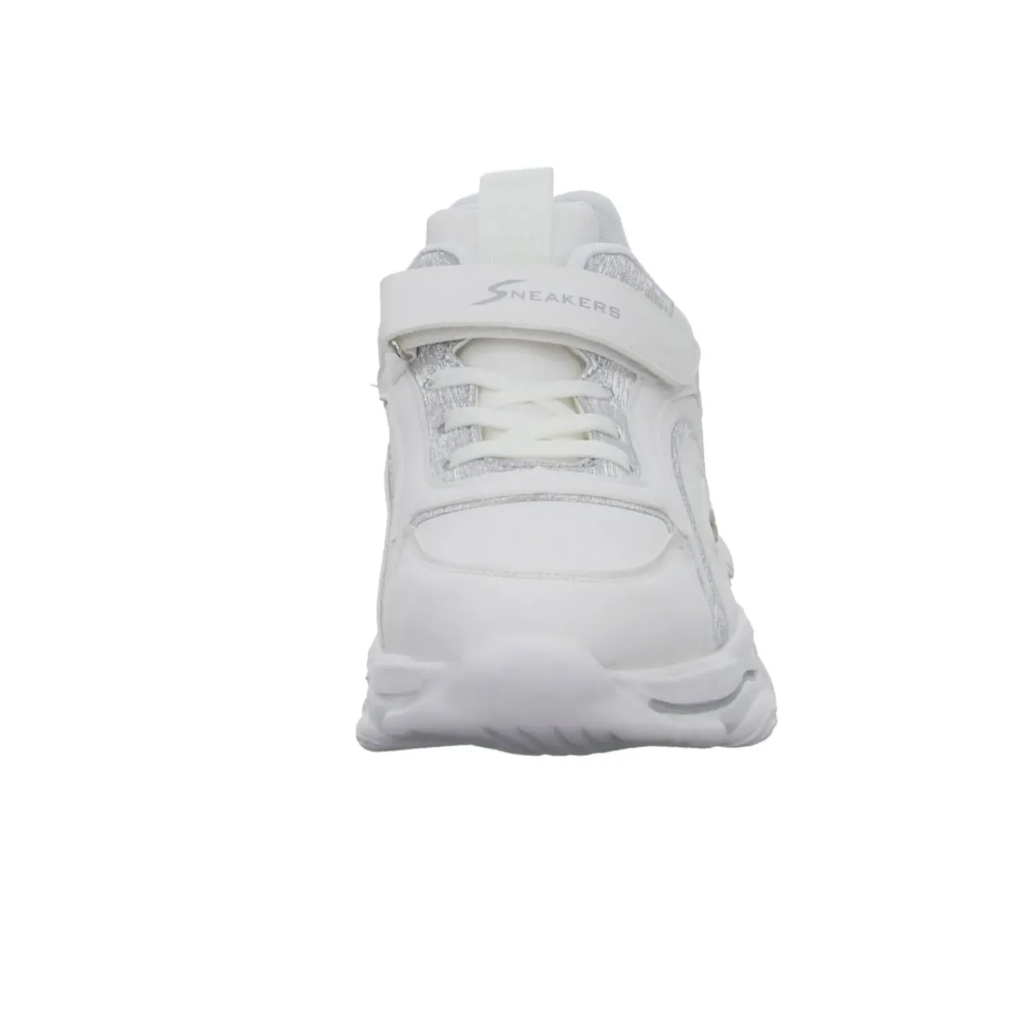 Sneakers Slipper/Kletthalbschuh (casual)