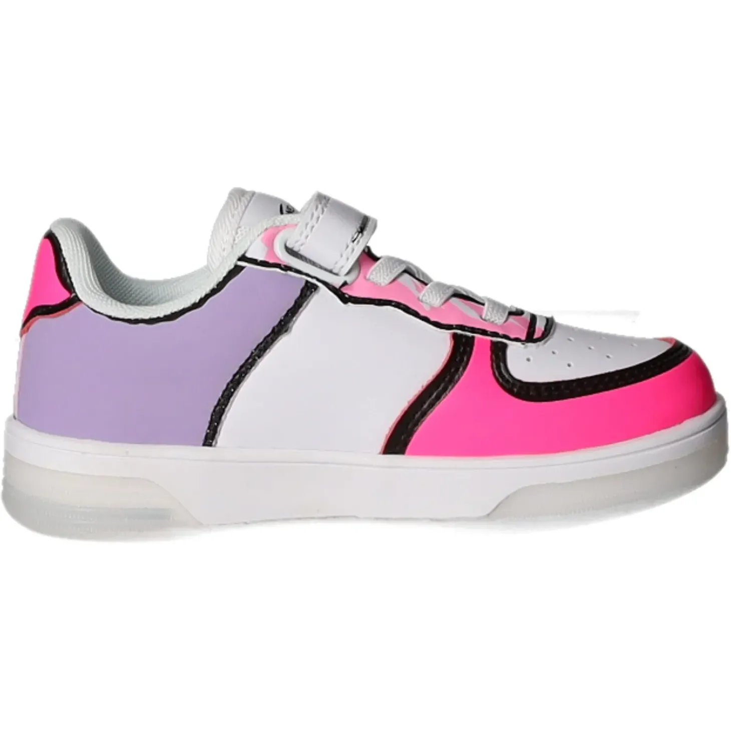 Sneakers Slipper/Kletthalbschuh (casual)