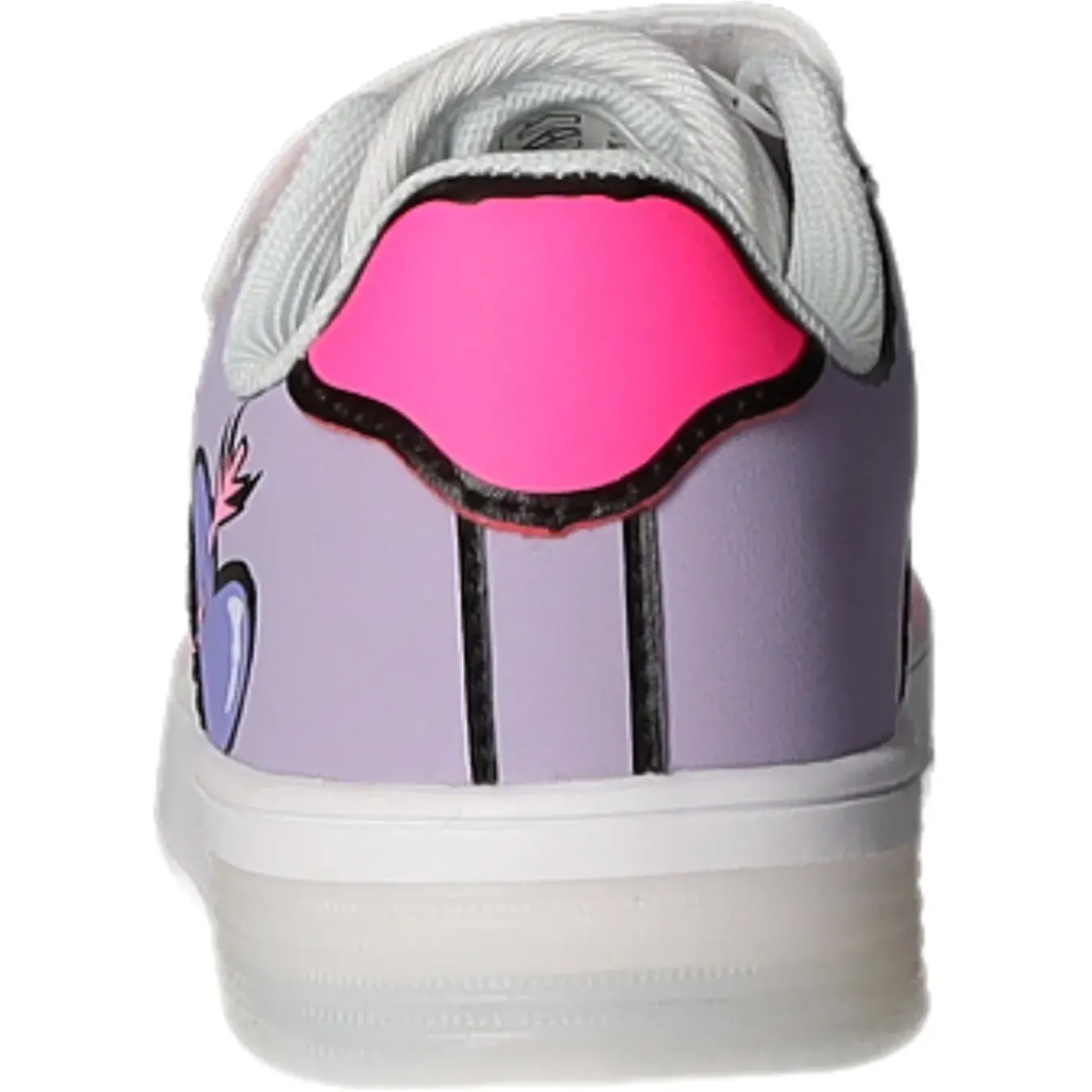 Sneakers Slipper/Kletthalbschuh (casual)