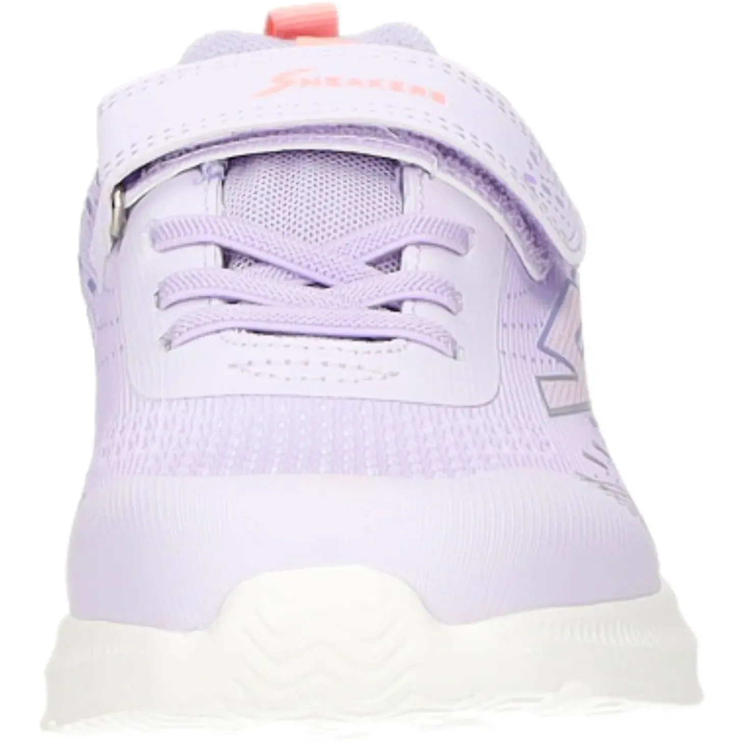 Sneakers Slipper/Kletthalbschuh (casual)