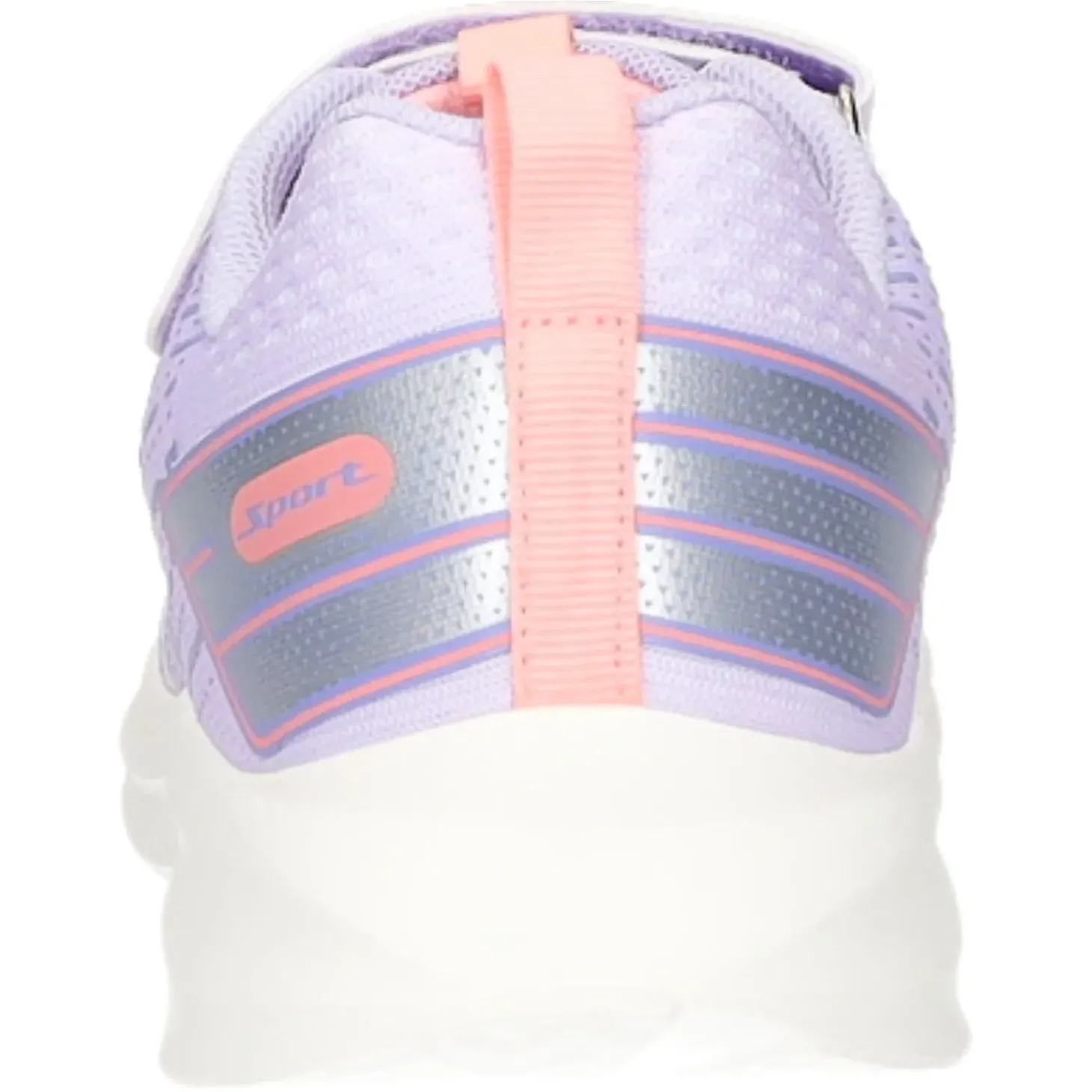 Sneakers Slipper/Kletthalbschuh (casual)