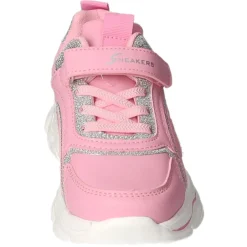 Sneakers Slipper/Kletthalbschuh (casual)