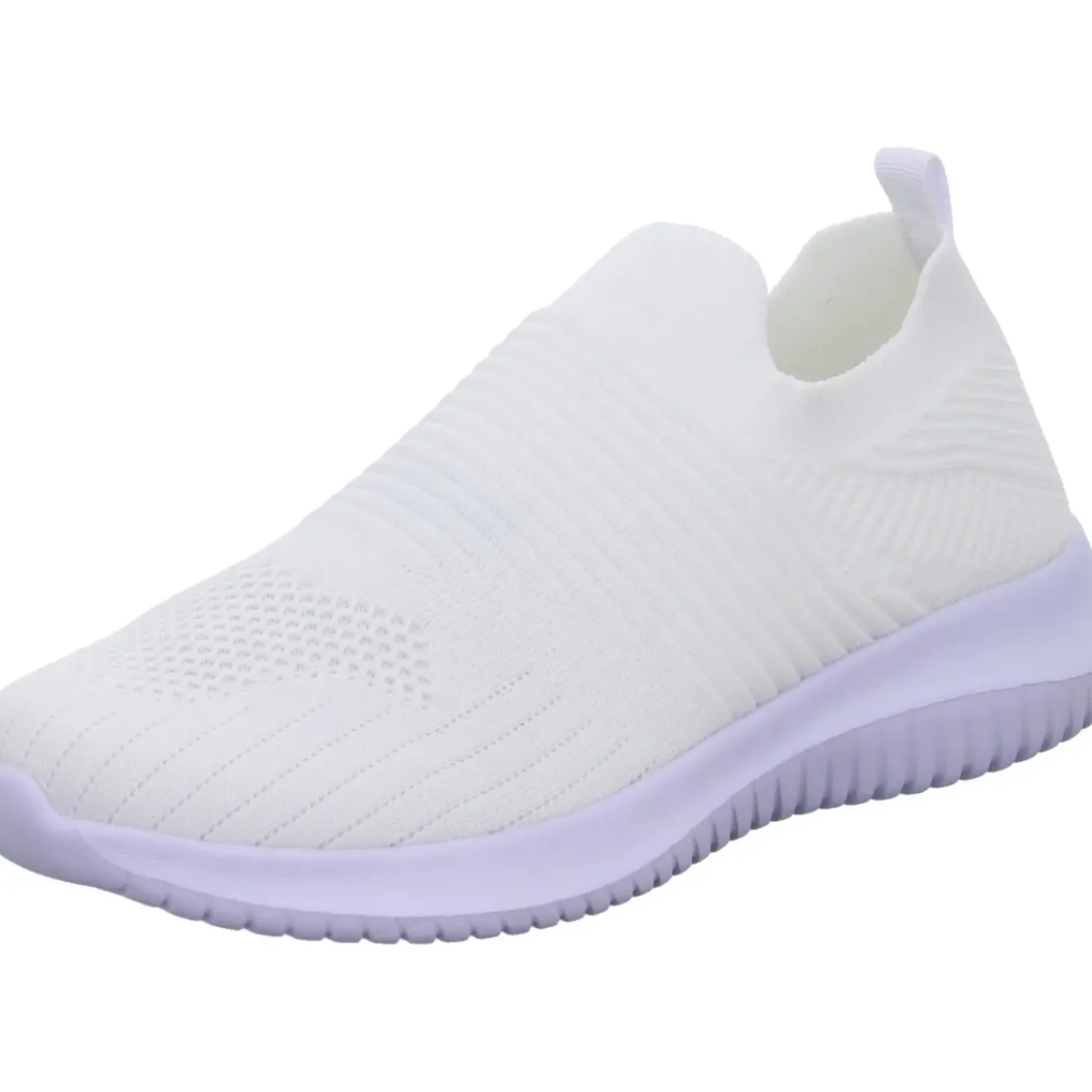 Sneakers Slipper/Kletthalbschuh (casual)